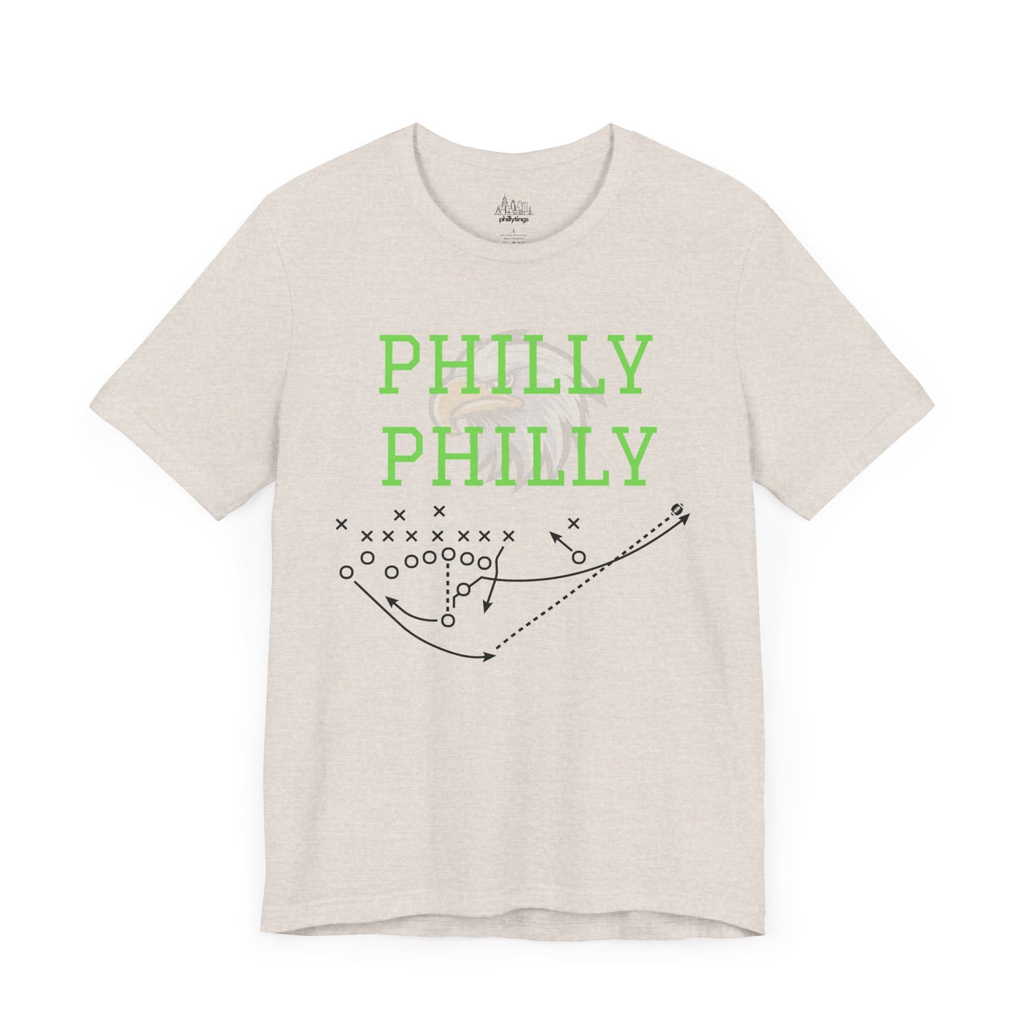 Philly Philly - Unisex Tee