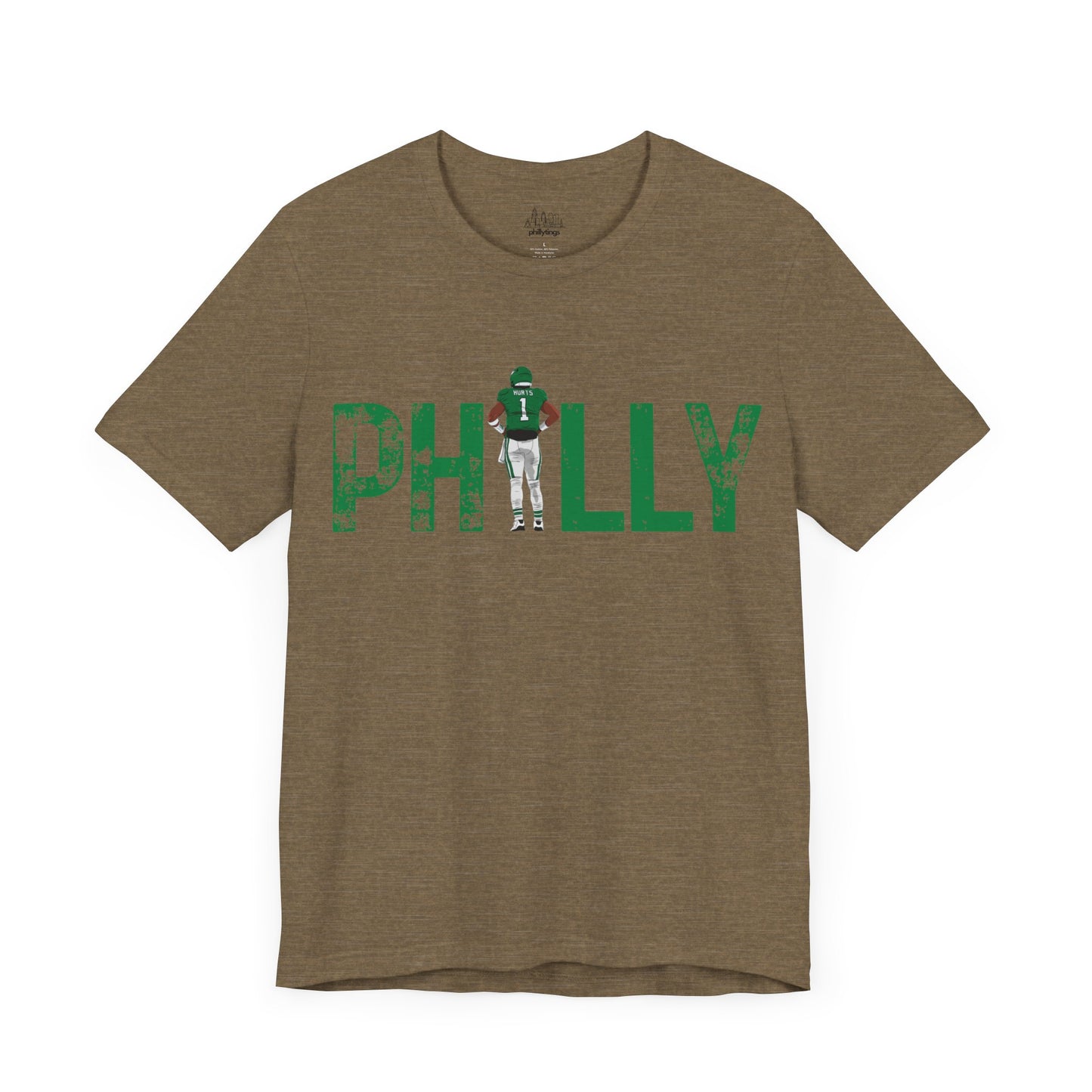 PHILLY Hurts - Unisex Tee