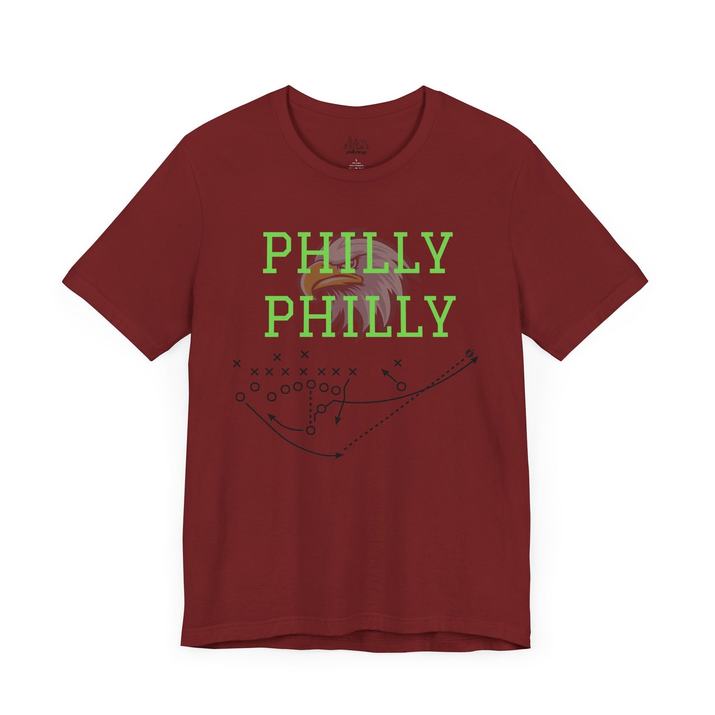 Philly Philly - Unisex Tee