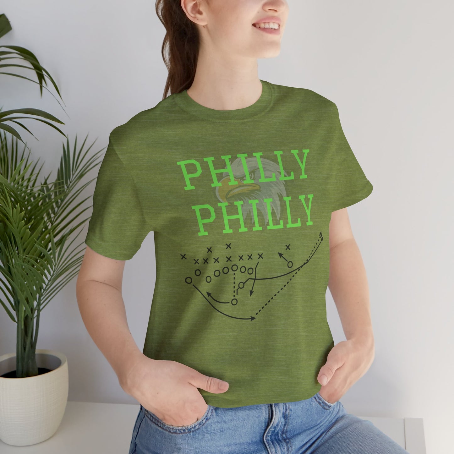 Philly Philly - Unisex Tee