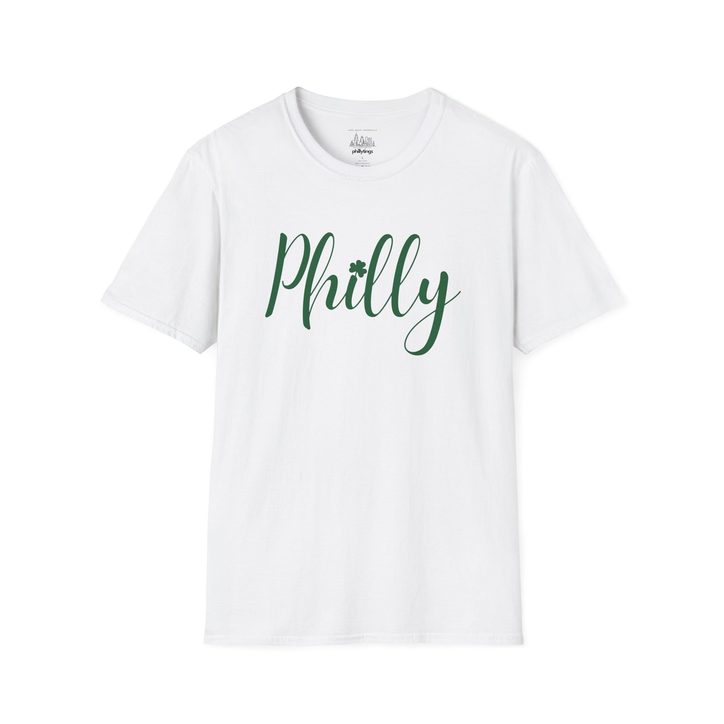 Philly Shamrock - Unisex T-Shirt