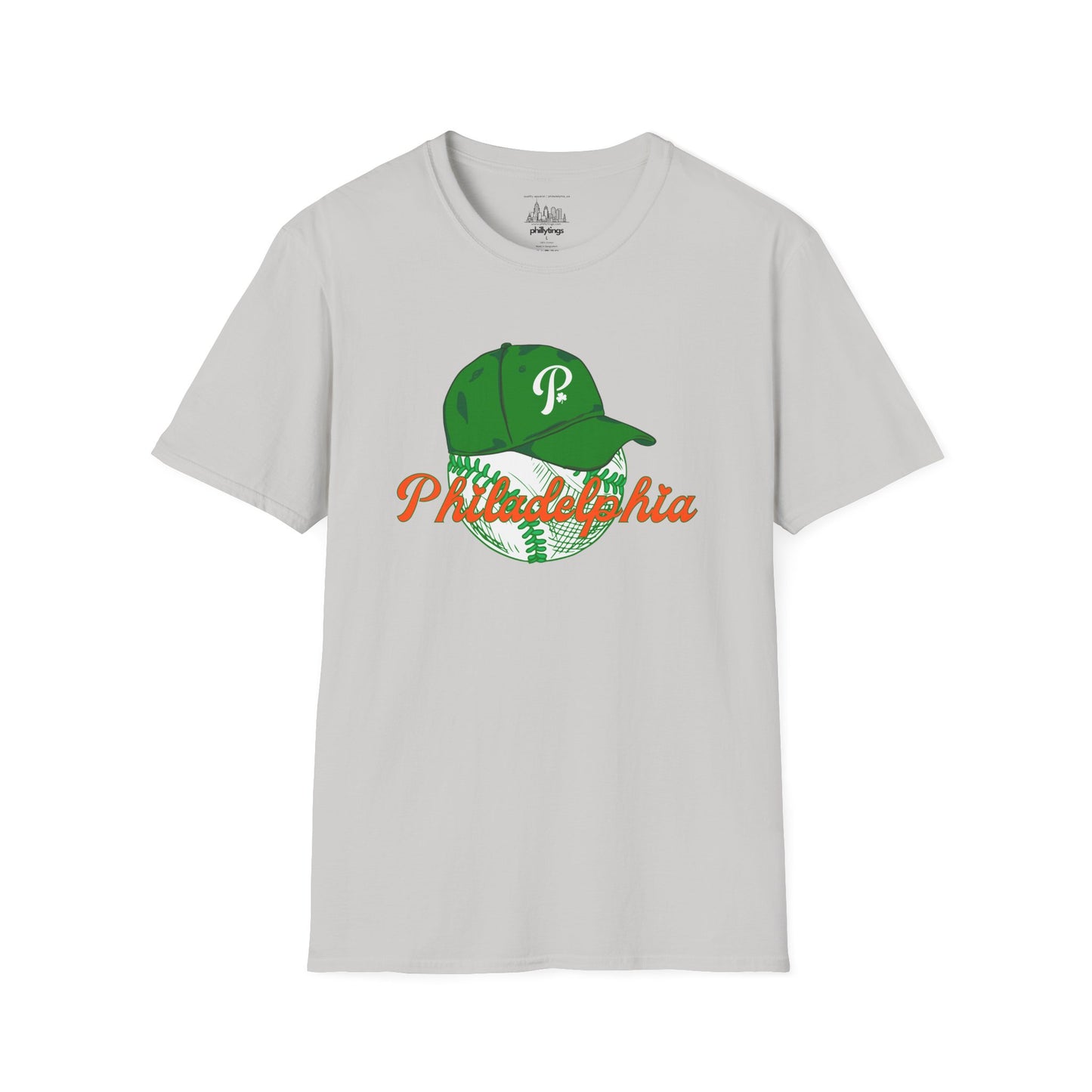 St. Patty's Day Baseball - Unisex Tee