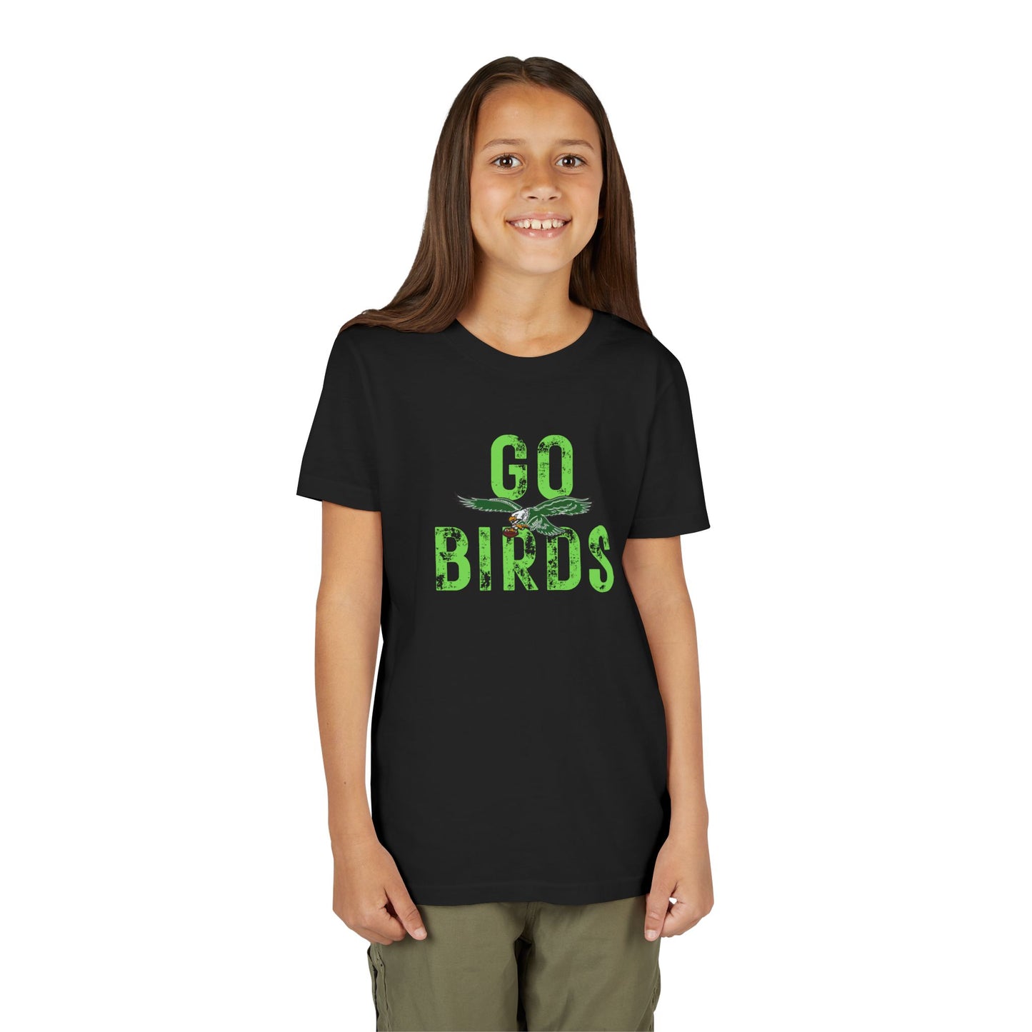 Go Birds - Unisex Kids Tee