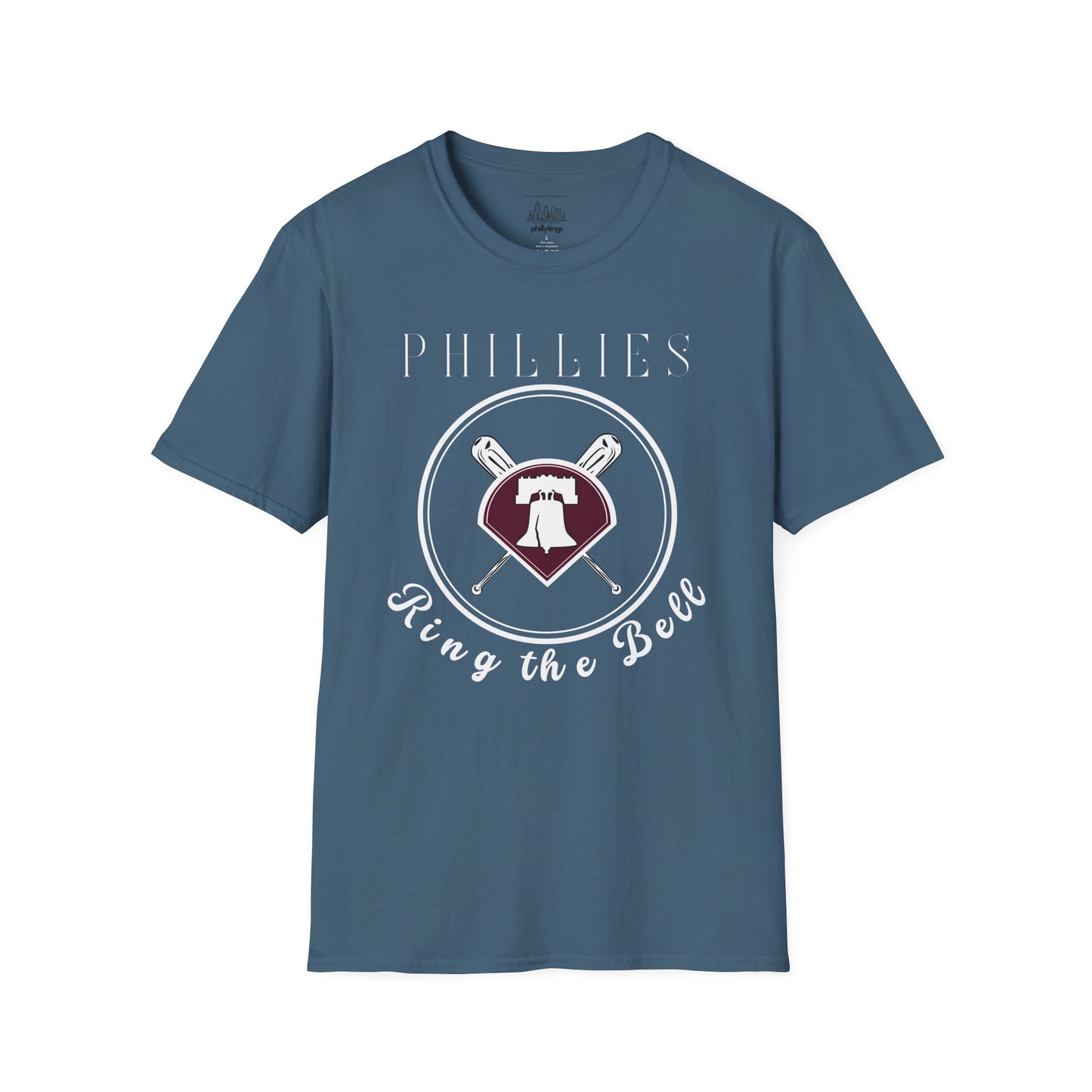 Phillies Ring the Bell - Unisex Tee