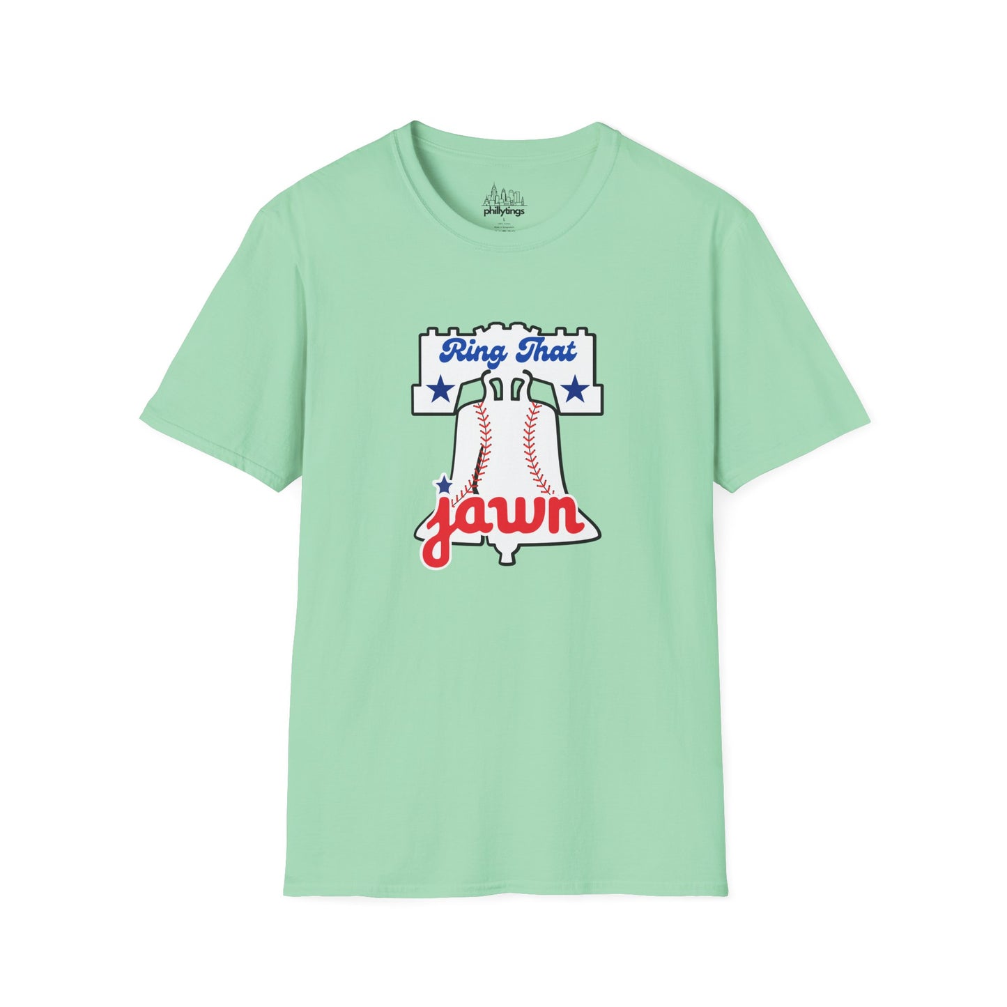 Ring That Jawn - Unisex Tee