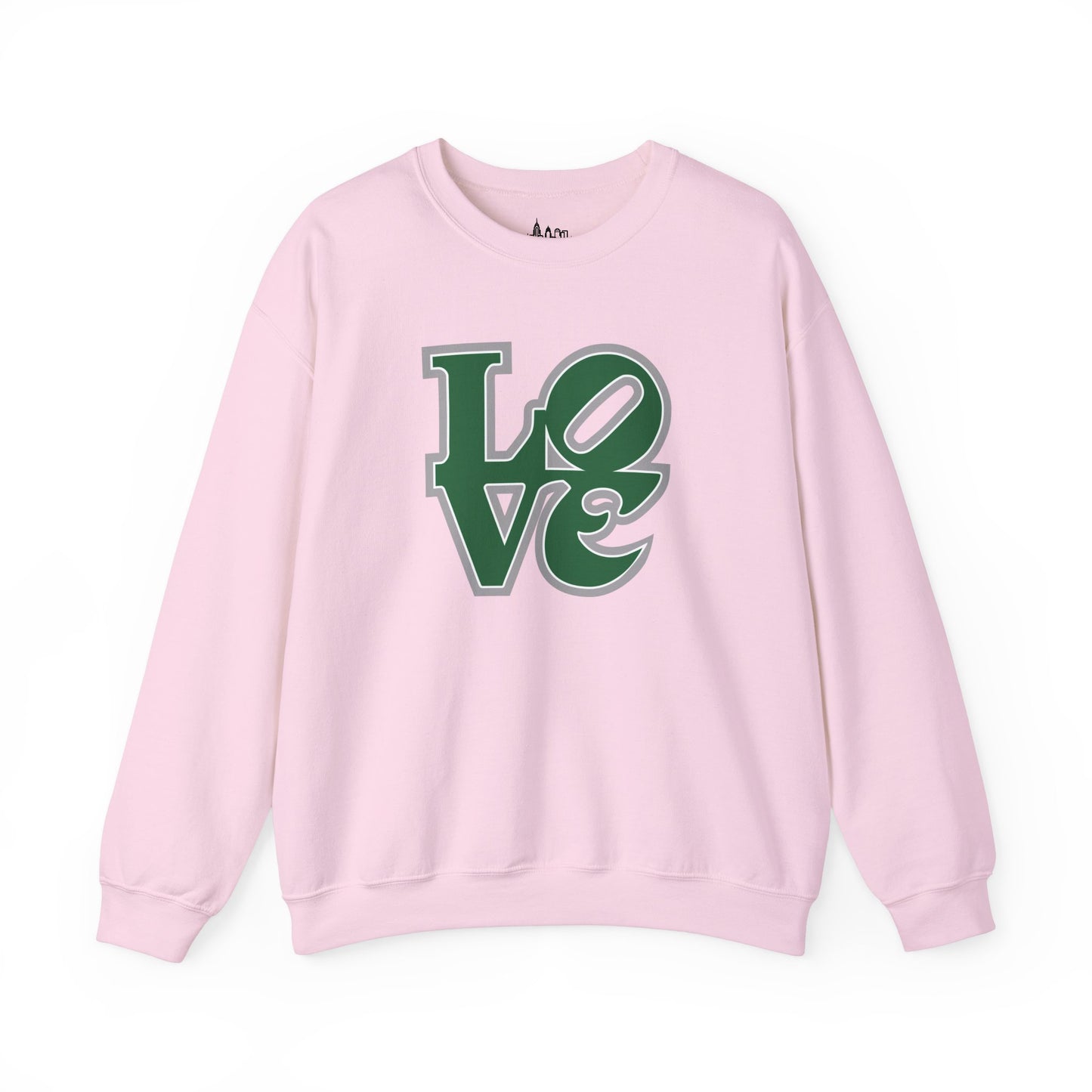 Eagles LOVE - Unisex Crewneck Sweatshirt