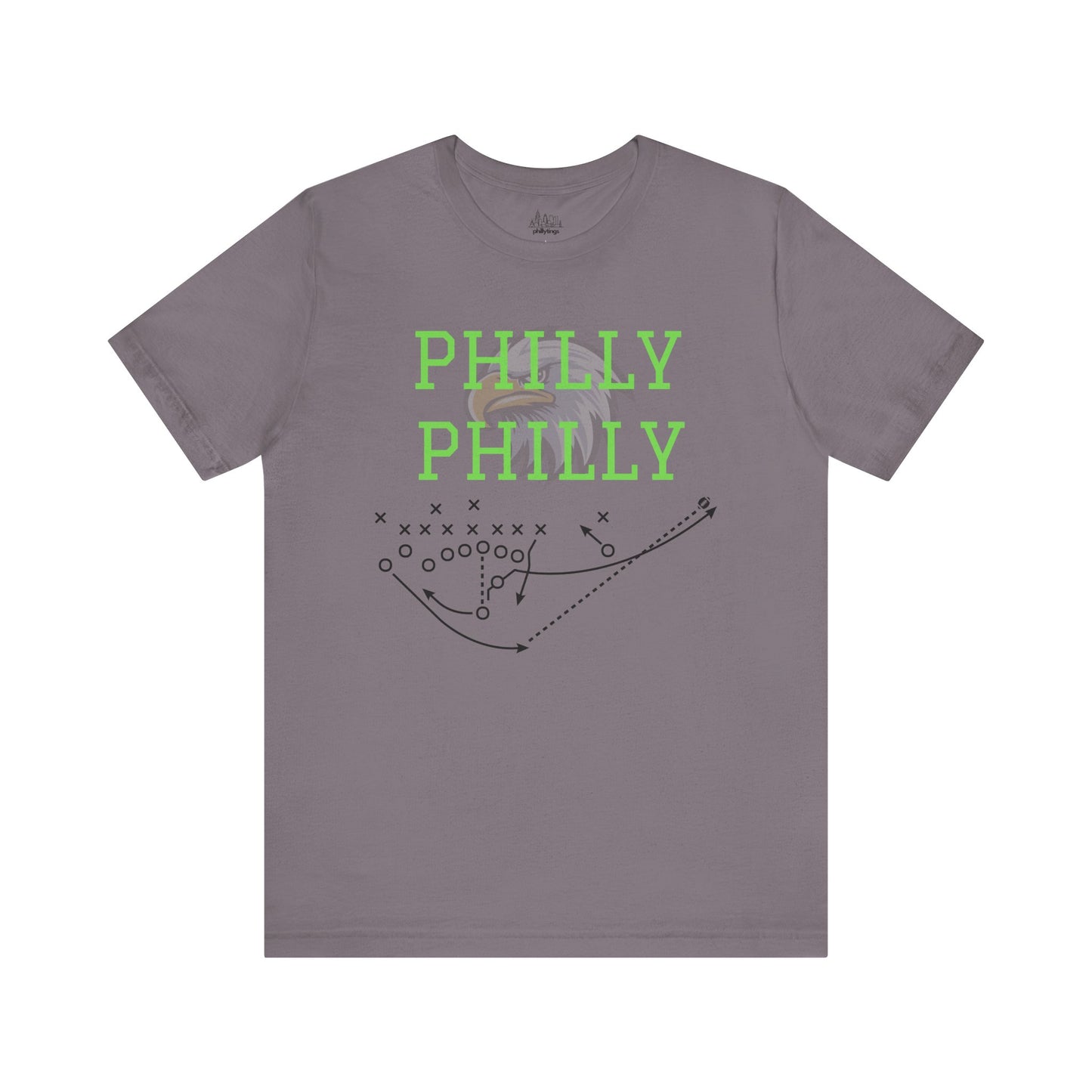 Philly Philly - Unisex Tee