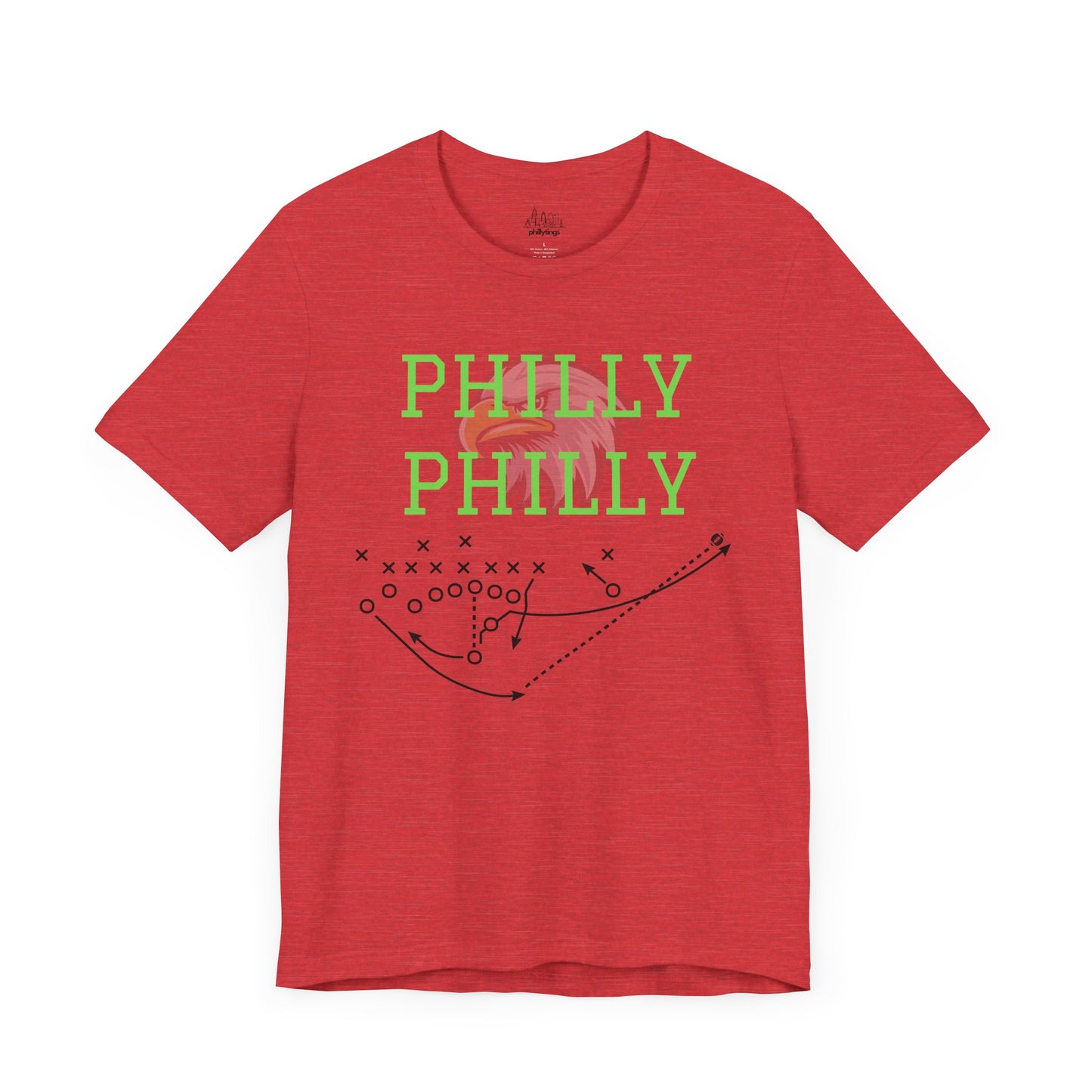 Philly Philly - Unisex Tee