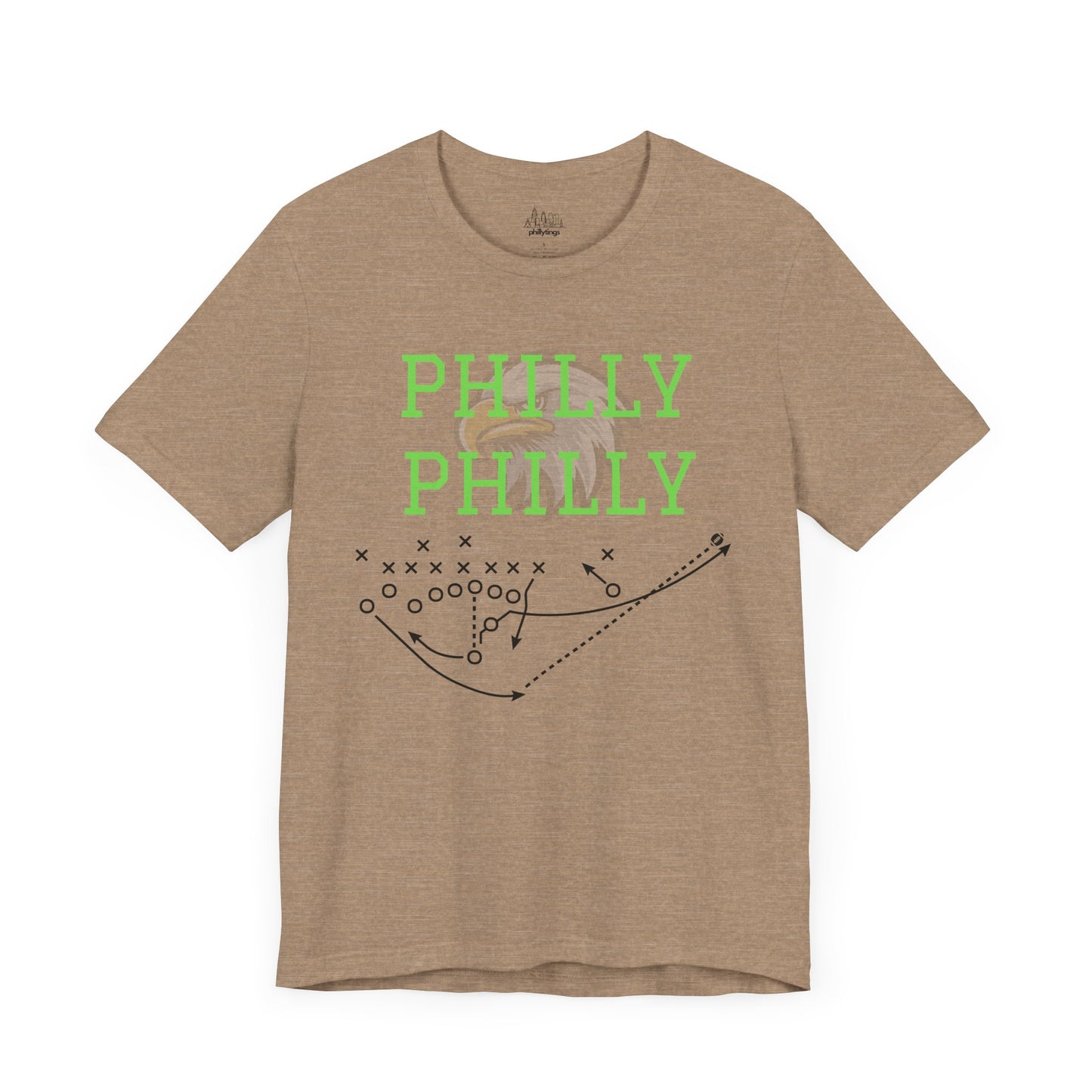 Philly Philly - Unisex Tee