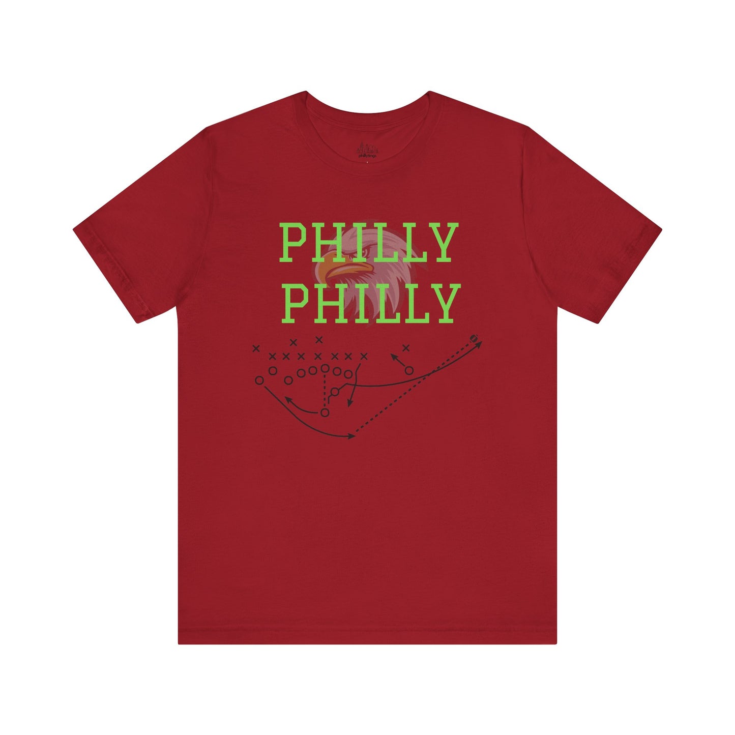 Philly Philly - Unisex Tee