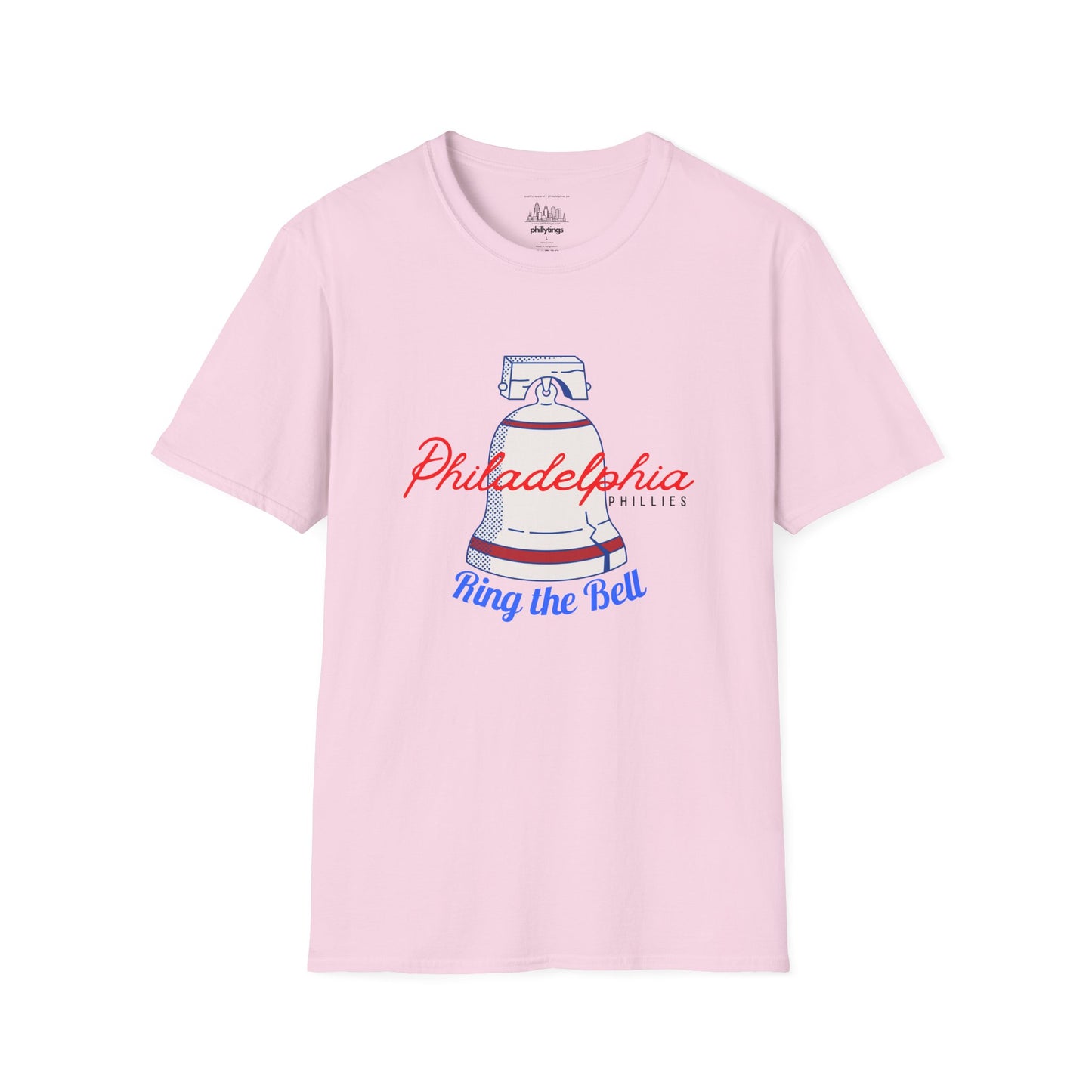 Philadelphia Phillies "Ring the Bell" - Unisex Tee