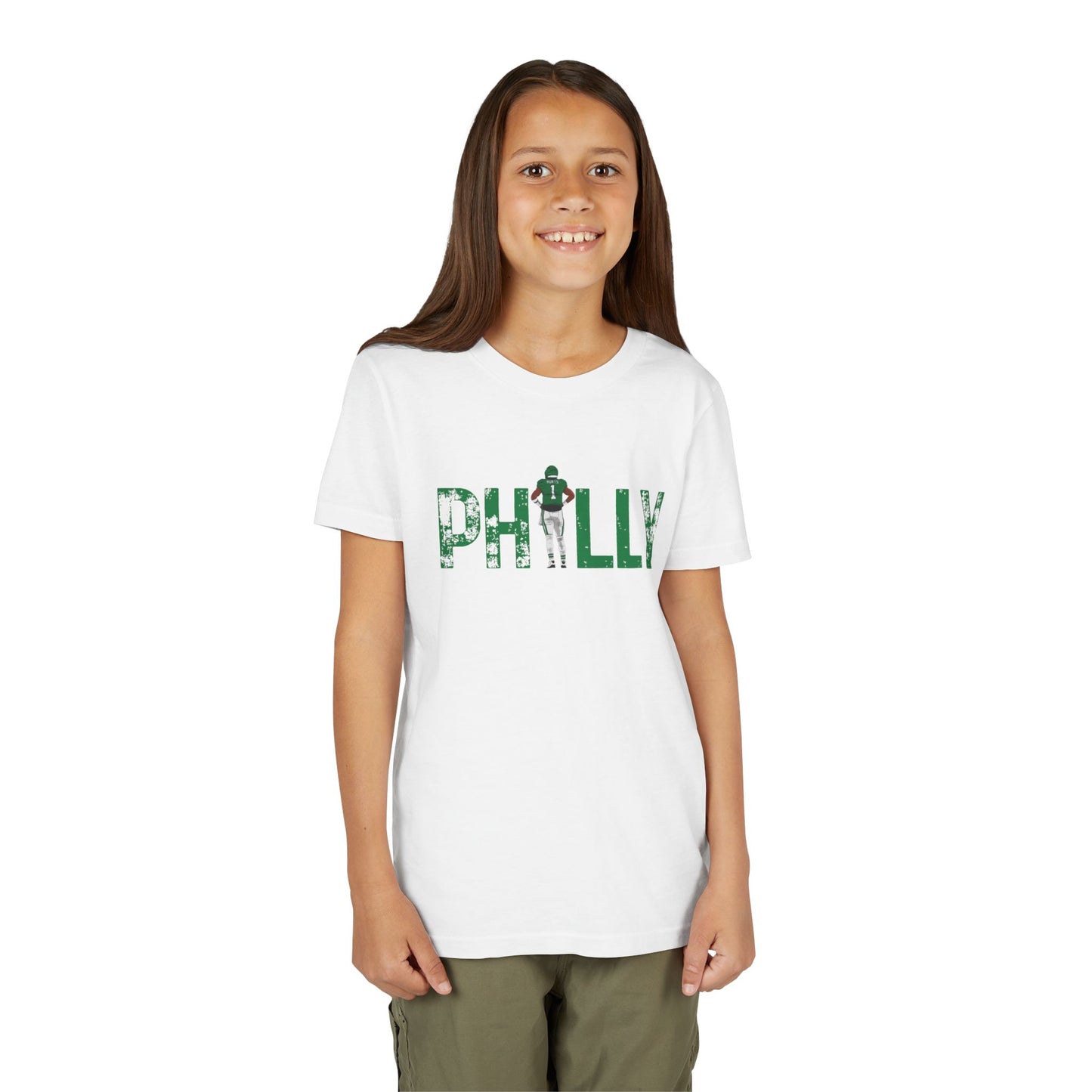 PHILLY Hurts - Unisex Kids Tee