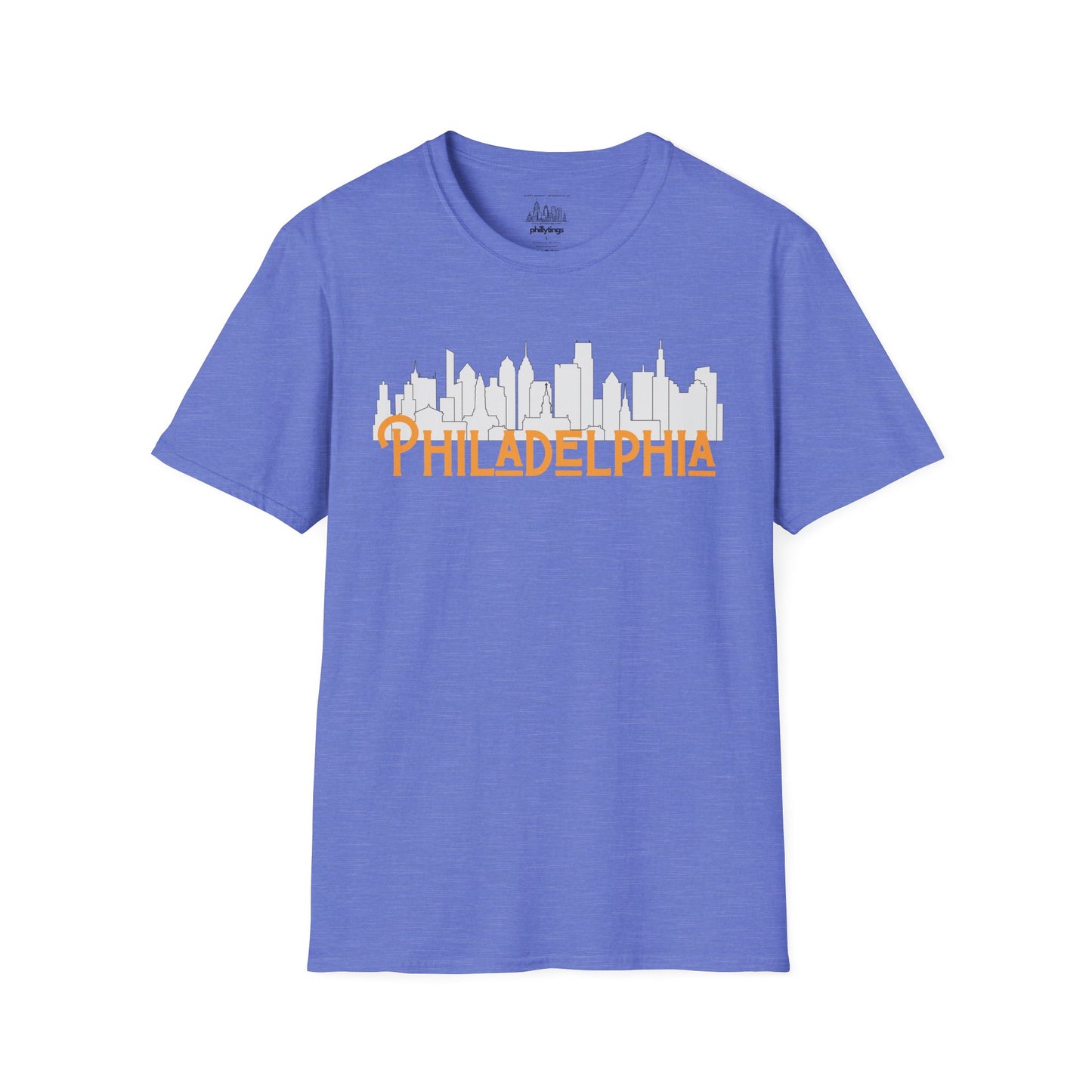 Philadelphia Skyline - Unisex Tee