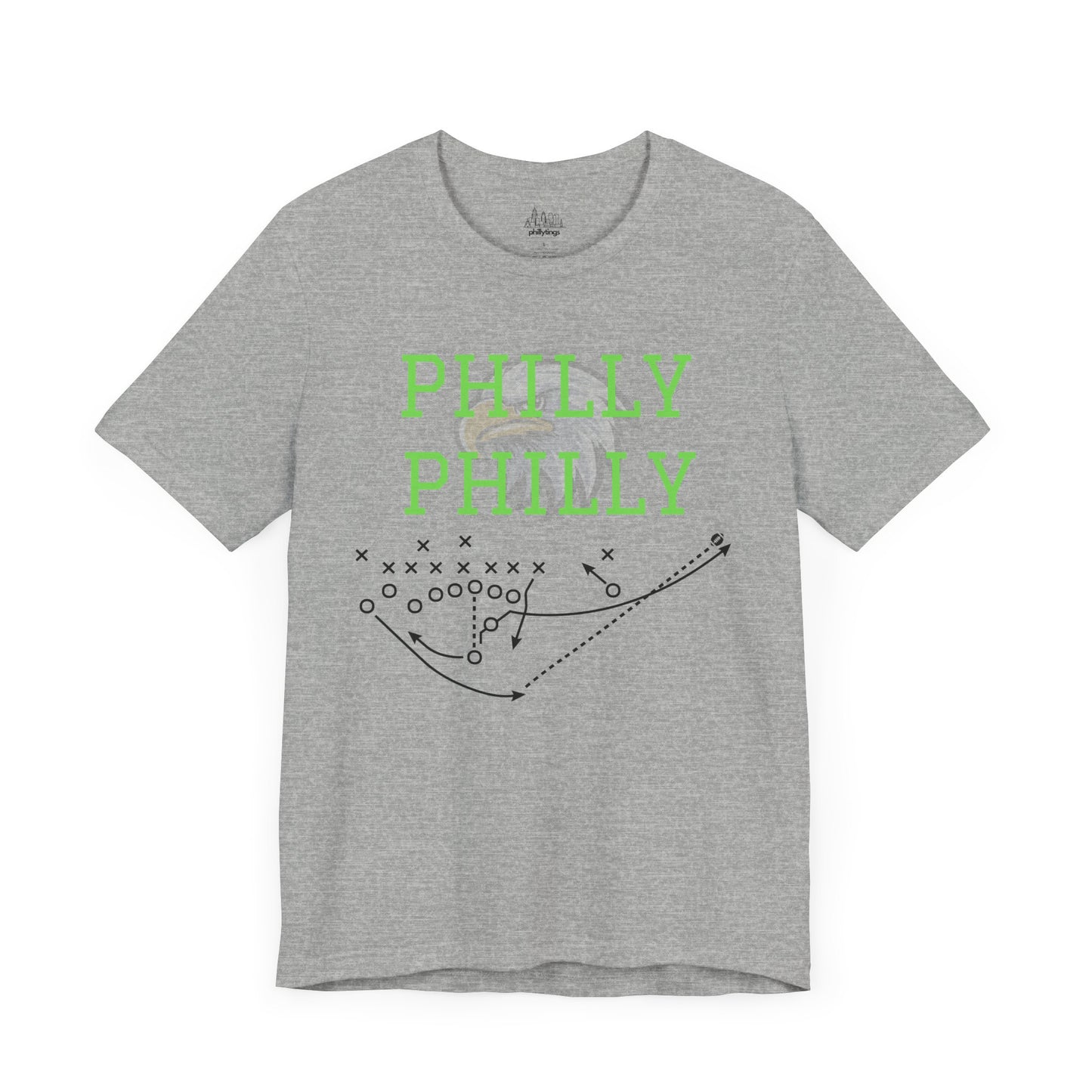 Philly Philly - Unisex Tee