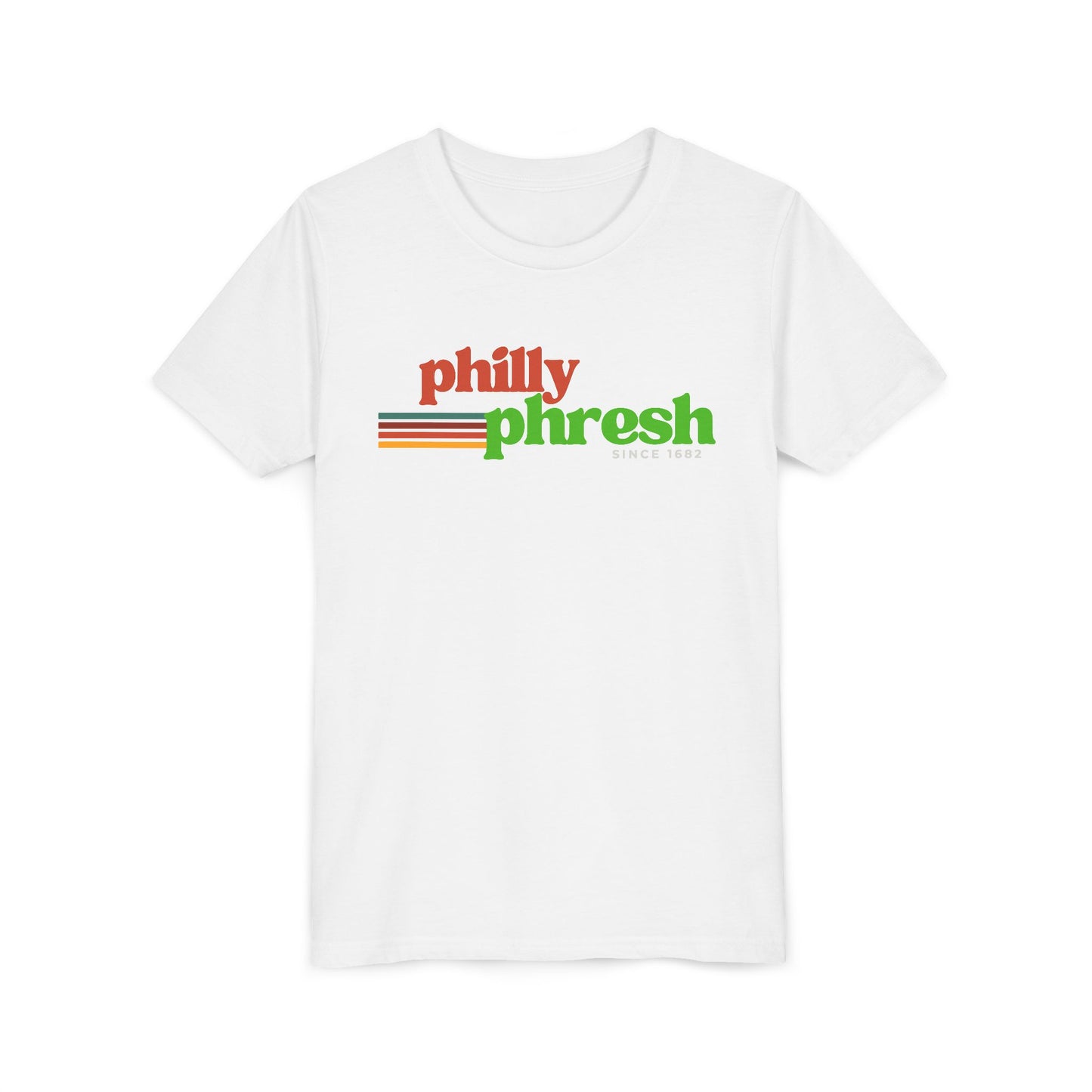 Philly Phresh - Unisex Kids Tee