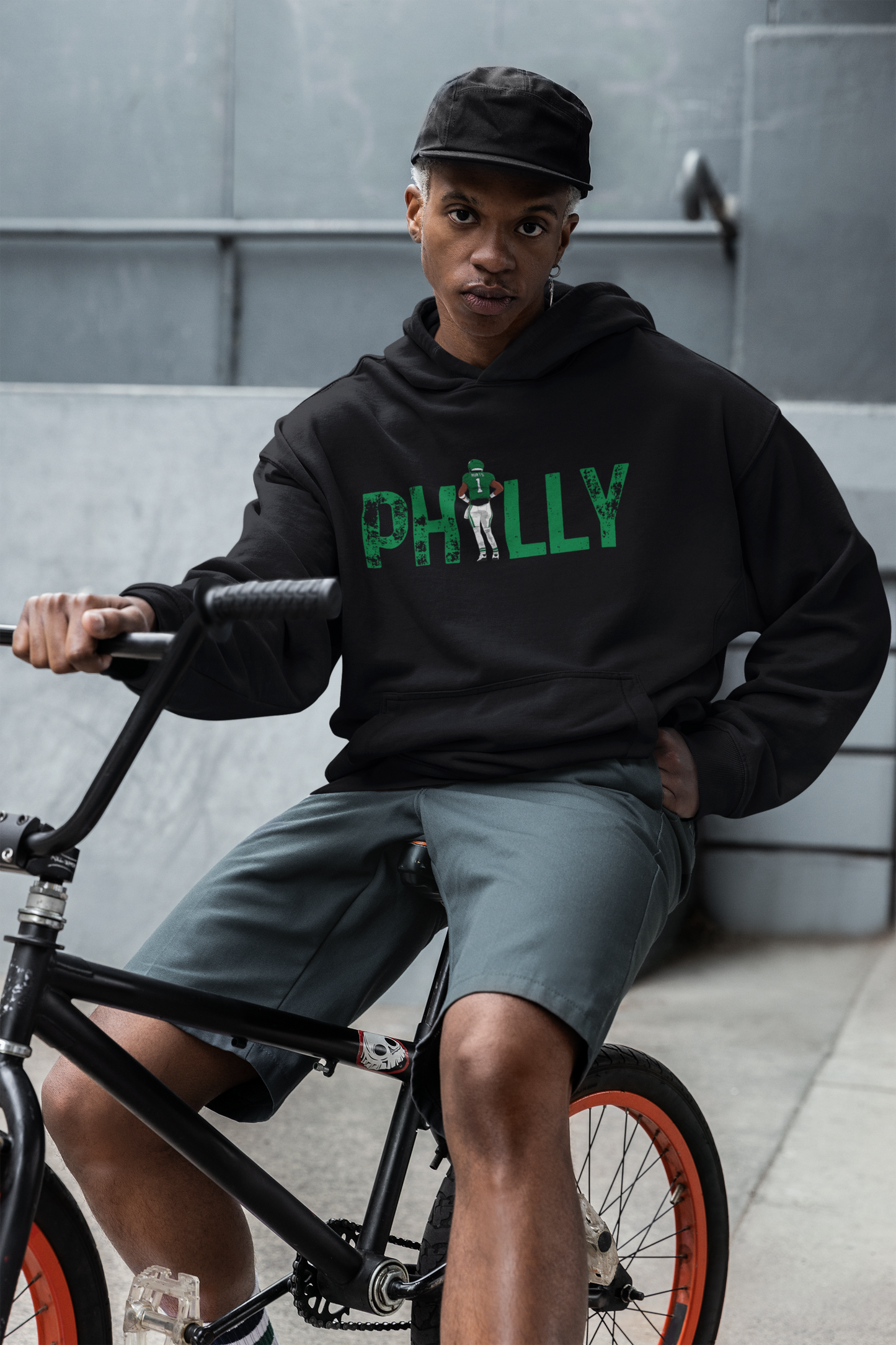 Philly Hurts - Unisex Hoodie