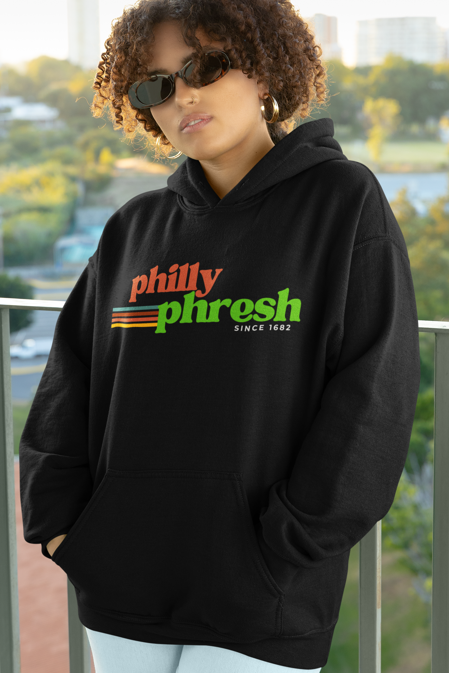 Philly Phresh - Unisex Hoodie