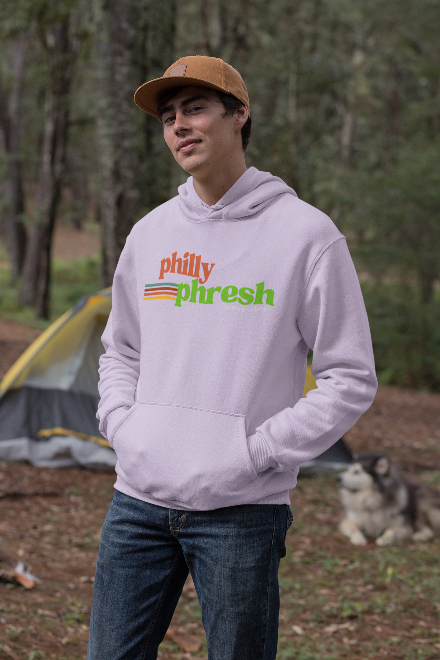 Philly Phresh - Unisex Hoodie