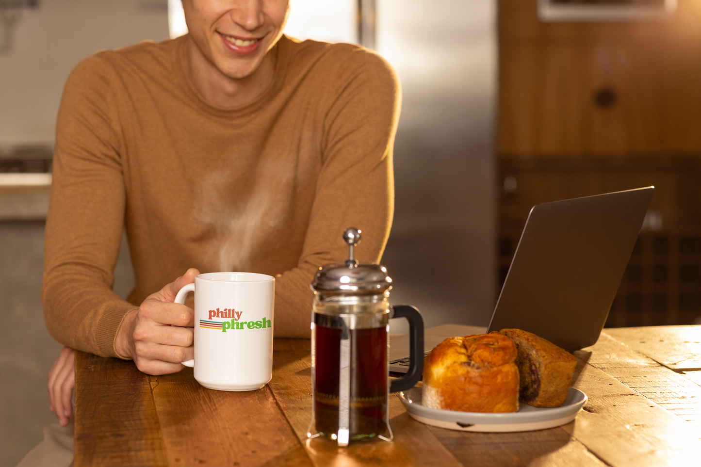 Philly Phresh - Ceramic Mug, (11oz, 15oz)