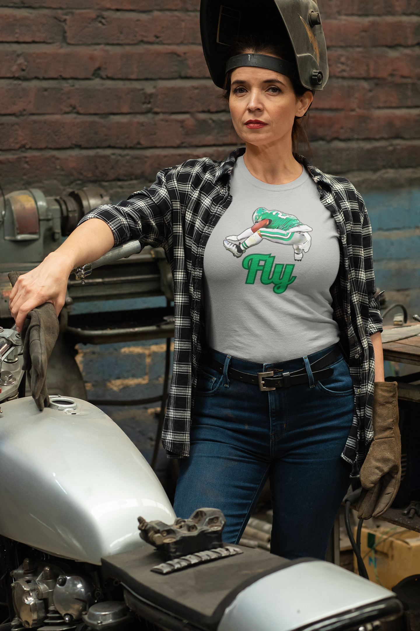Saquon Fly - Unisex Tee