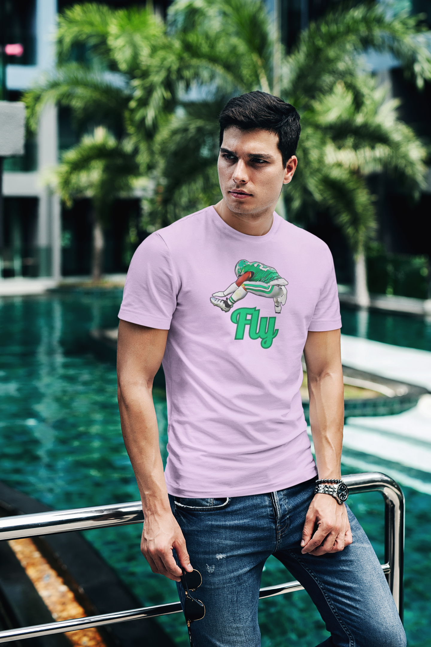 Saquon Fly - Unisex Tee