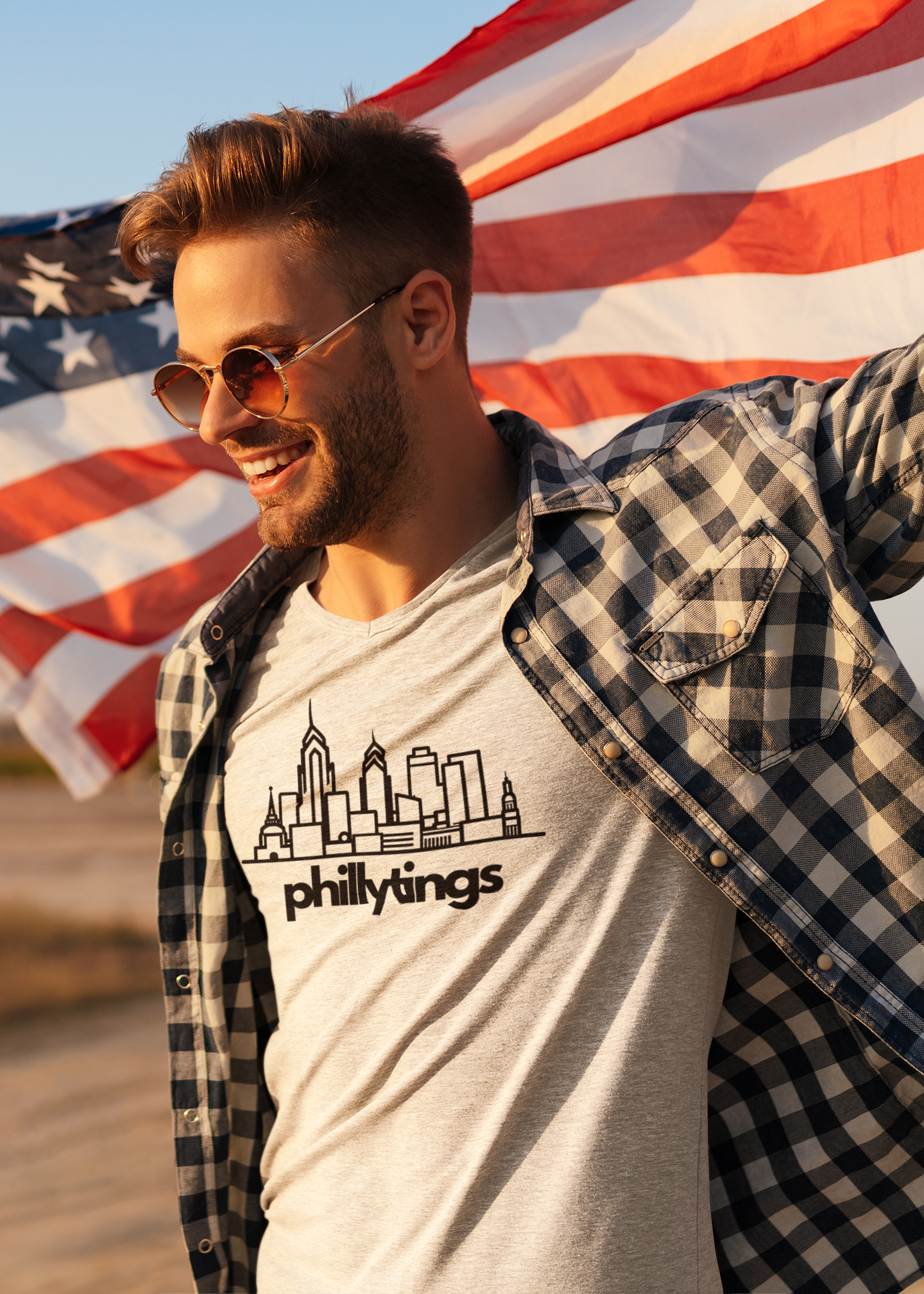 Phillytings - Unisex Tee