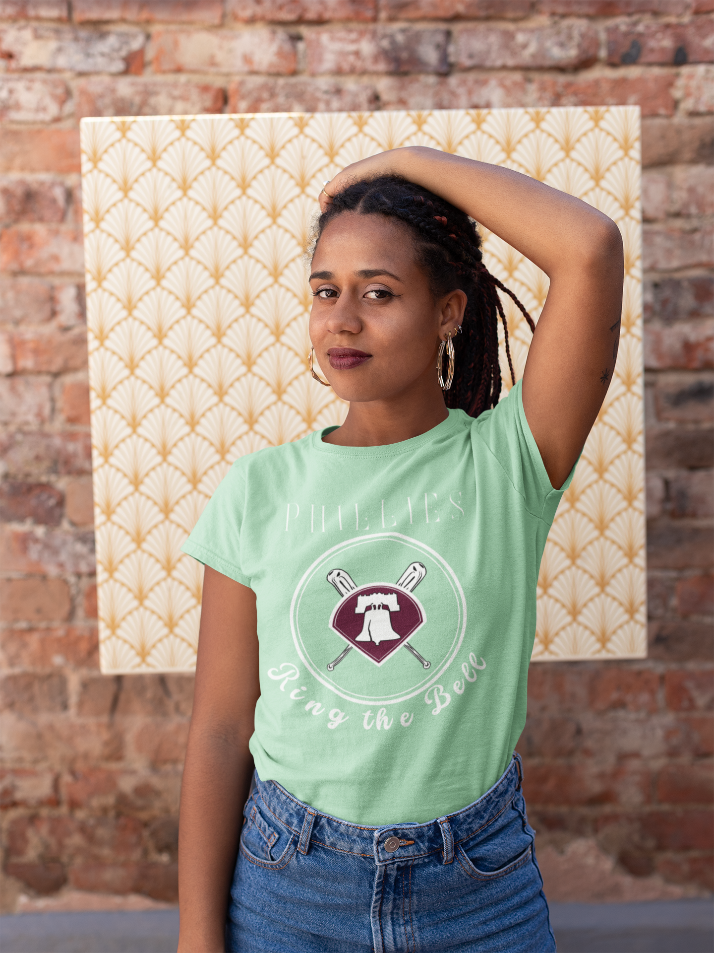 Phillies Ring the Bell - Unisex Tee