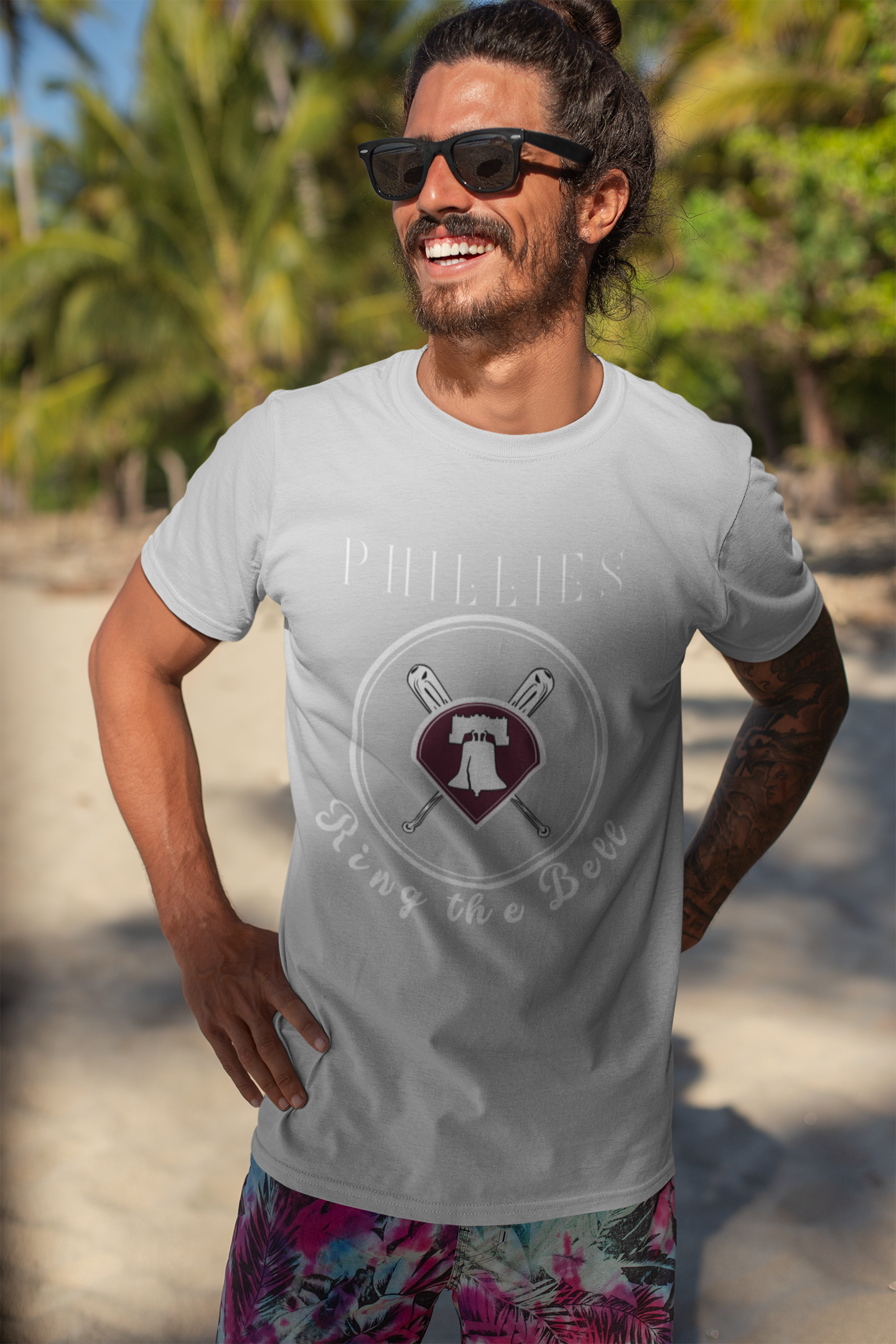 Phillies Ring the Bell - Unisex Tee