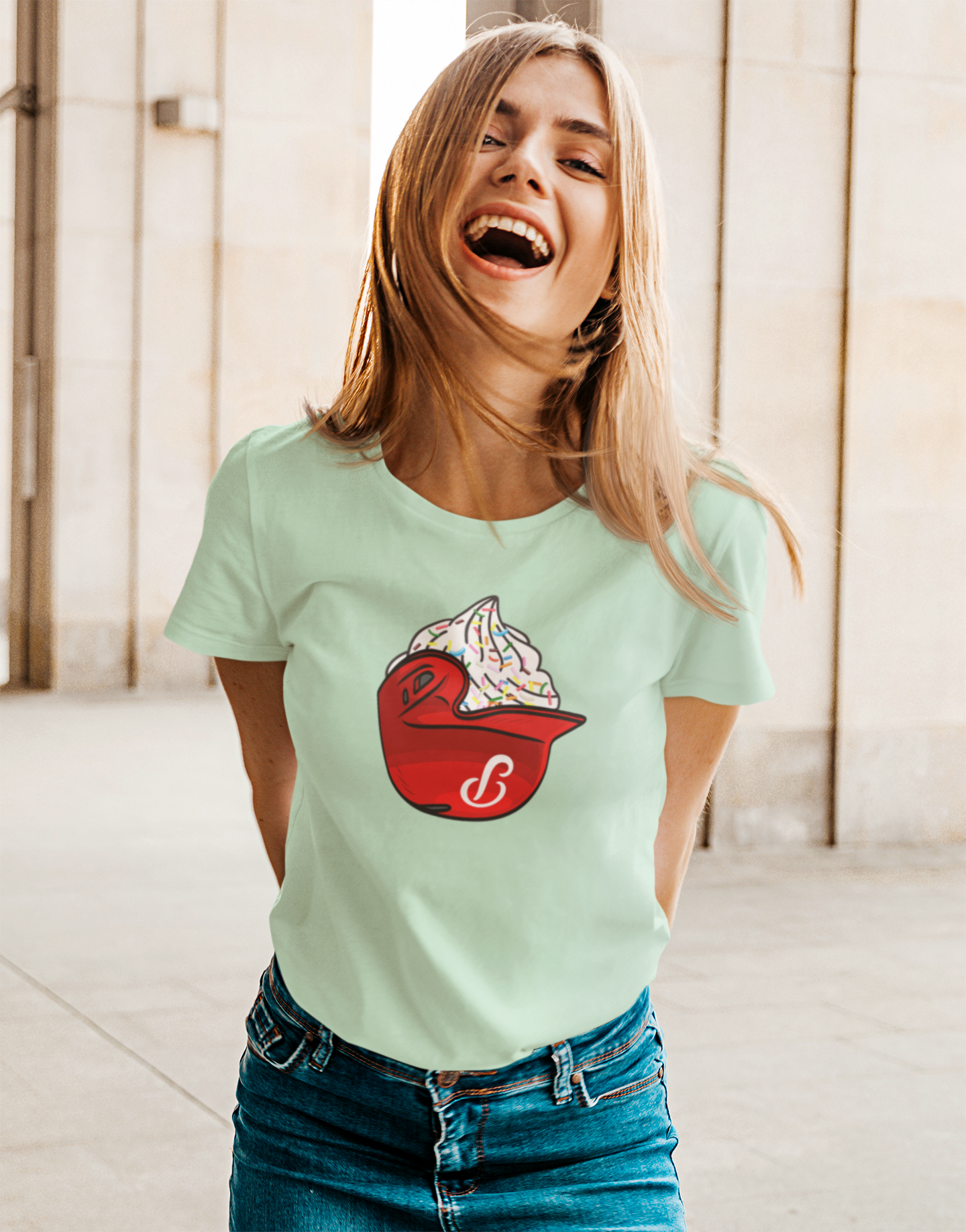 Phillies Sundae - Unisex Tee