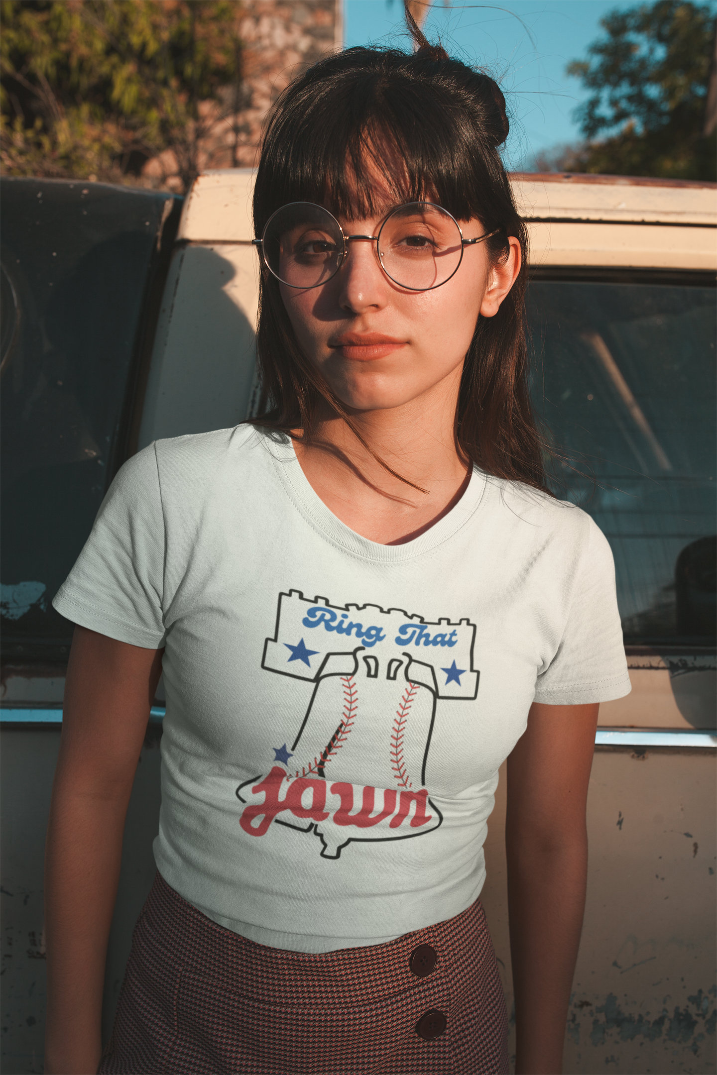 Ring That Jawn - Unisex Tee