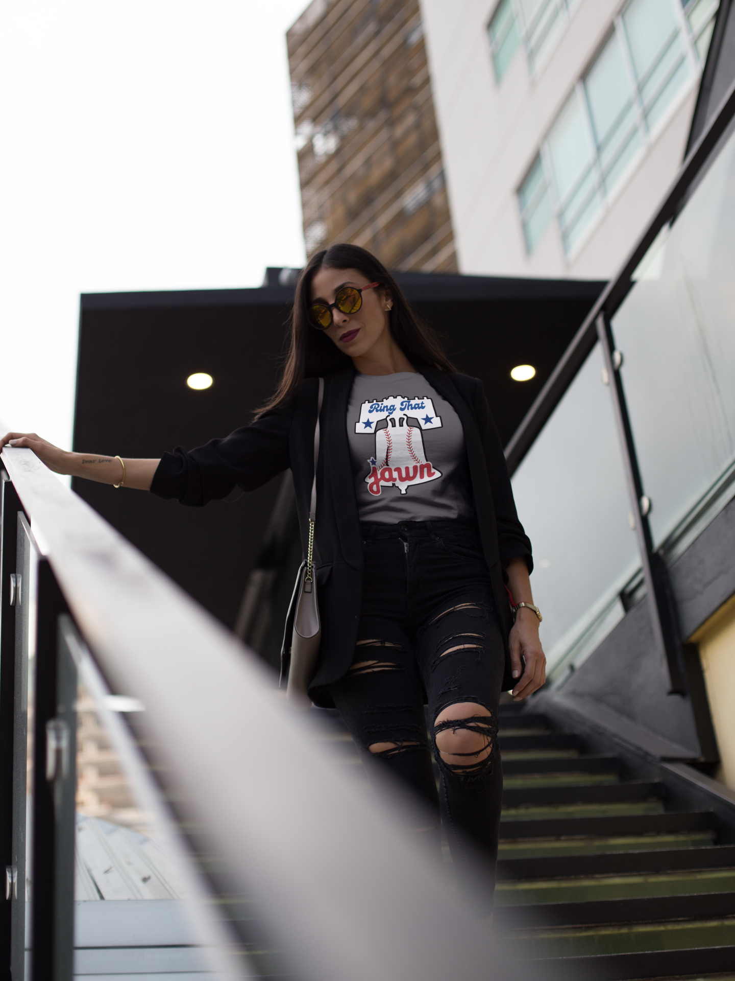 Ring That Jawn - Unisex Tee