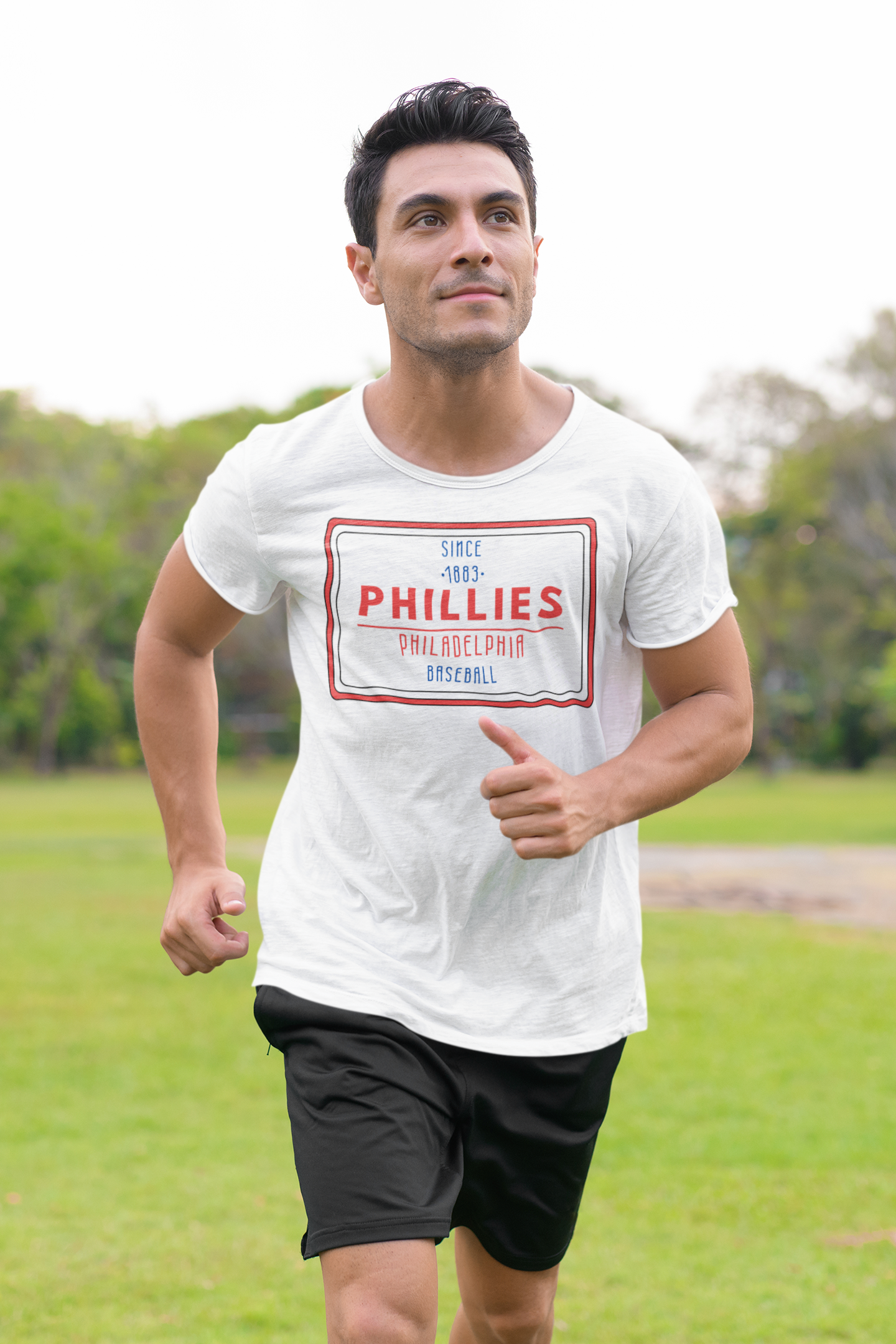 Philadelphia Since 1883 Classic - Unisex Tee
