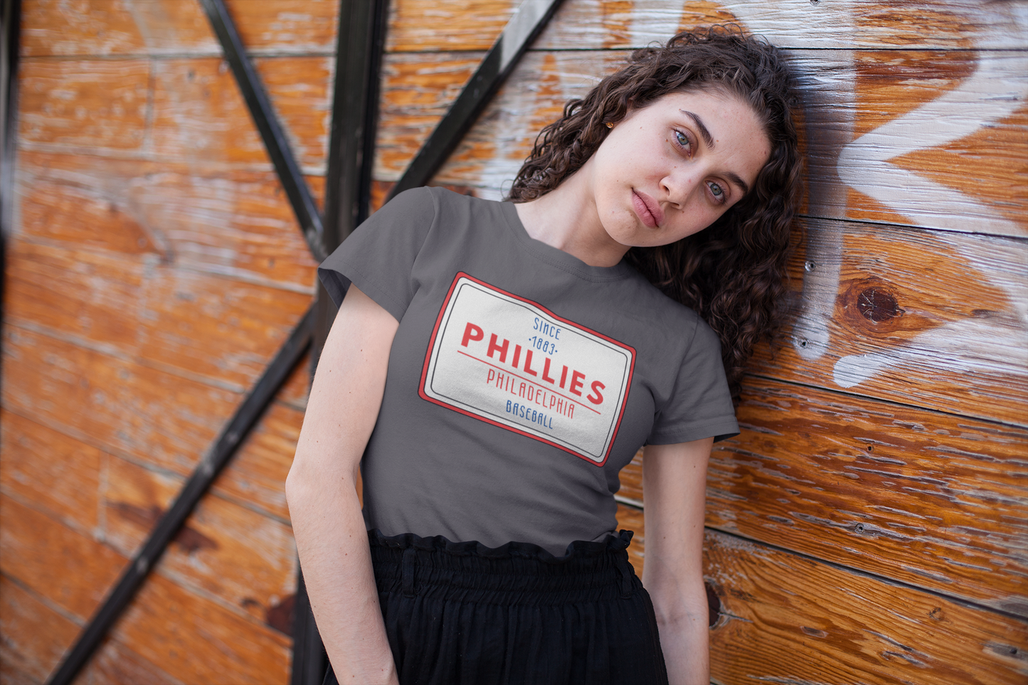 Philadelphia Since 1883 Classic - Unisex Tee