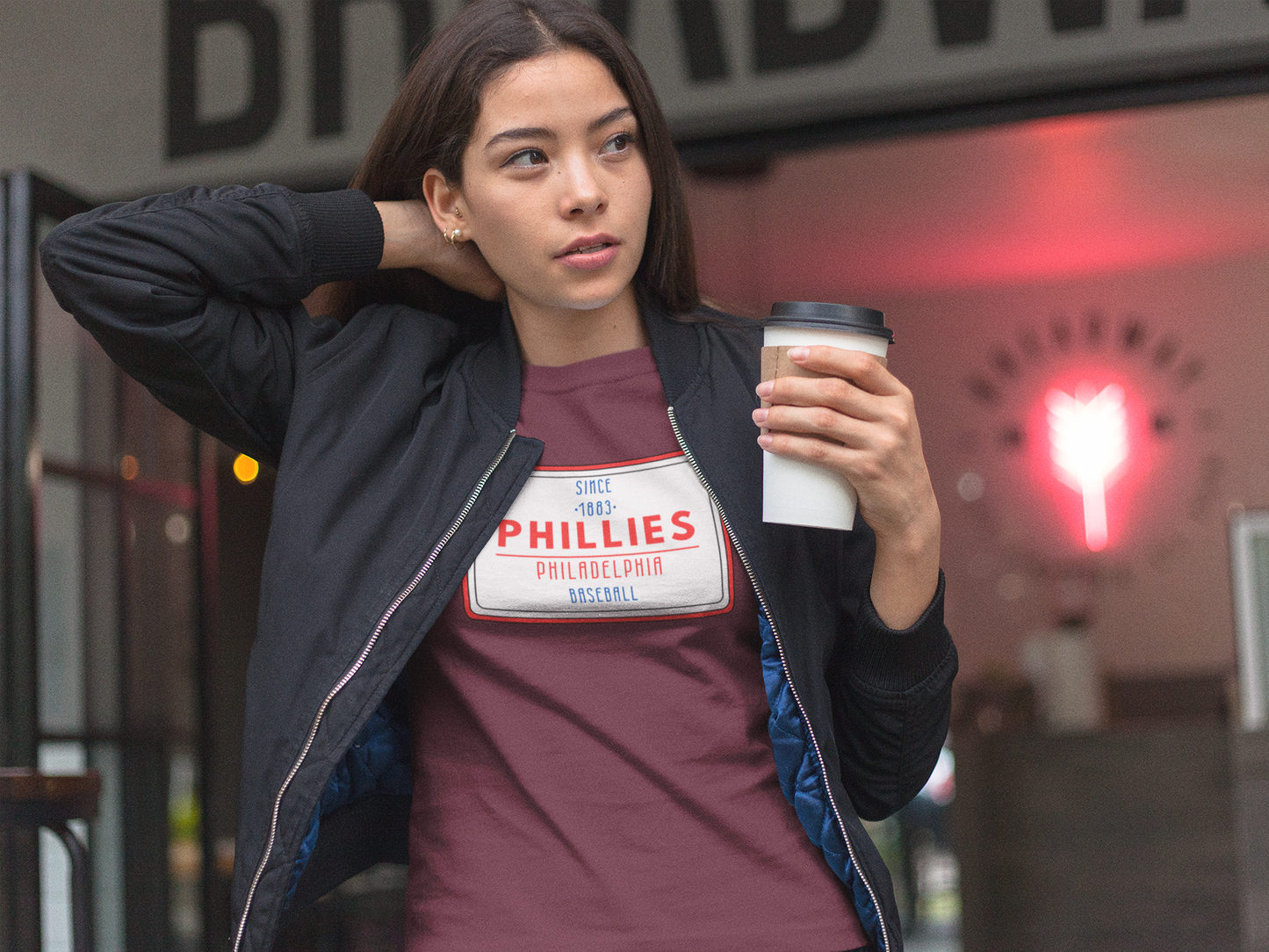 Philadelphia Since 1883 Classic - Unisex Tee