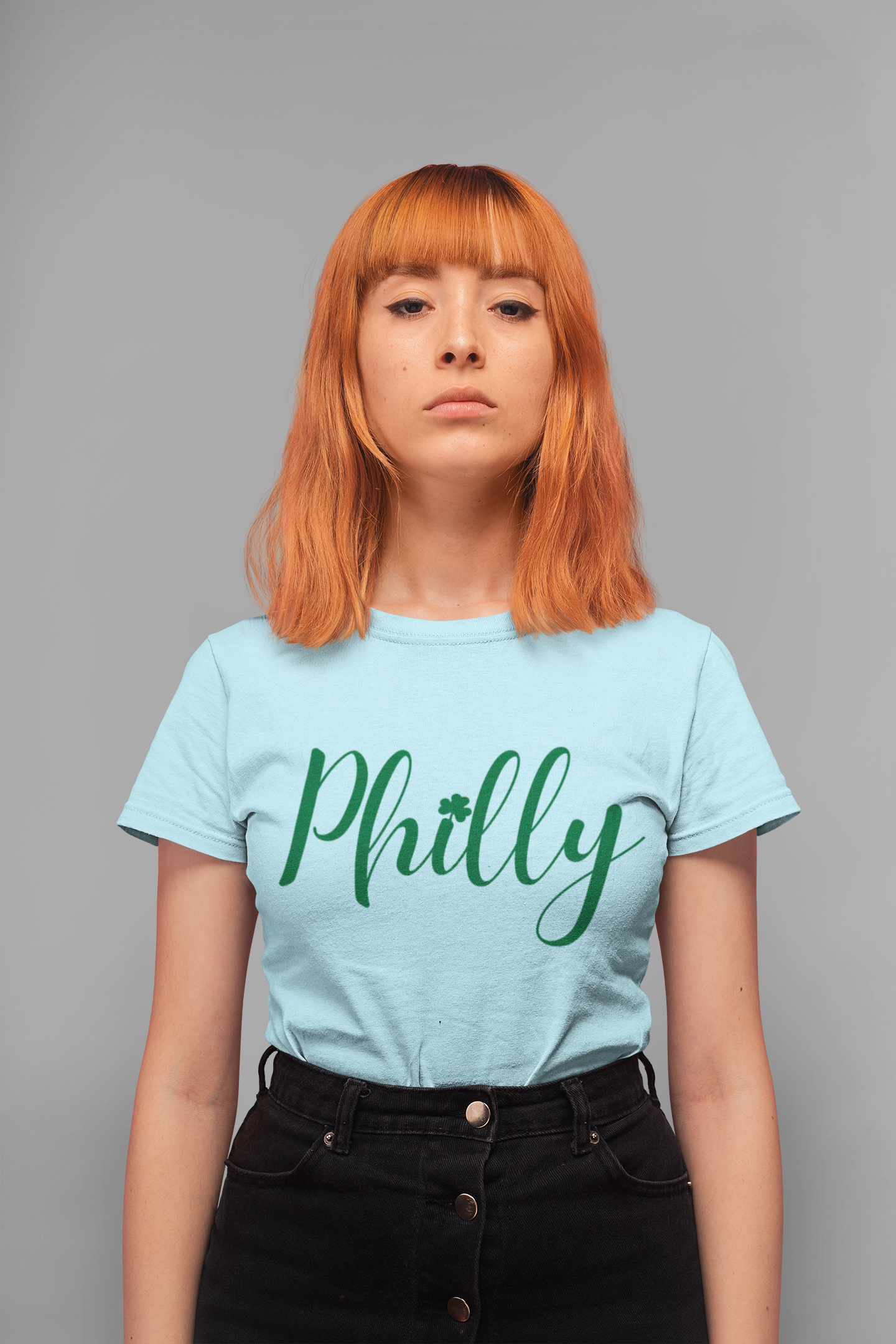 Philly Shamrock - Unisex T-Shirt