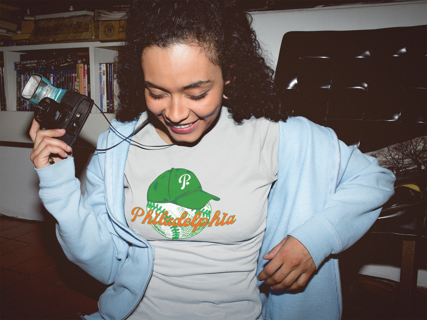St. Patty's Day Baseball - Unisex Tee