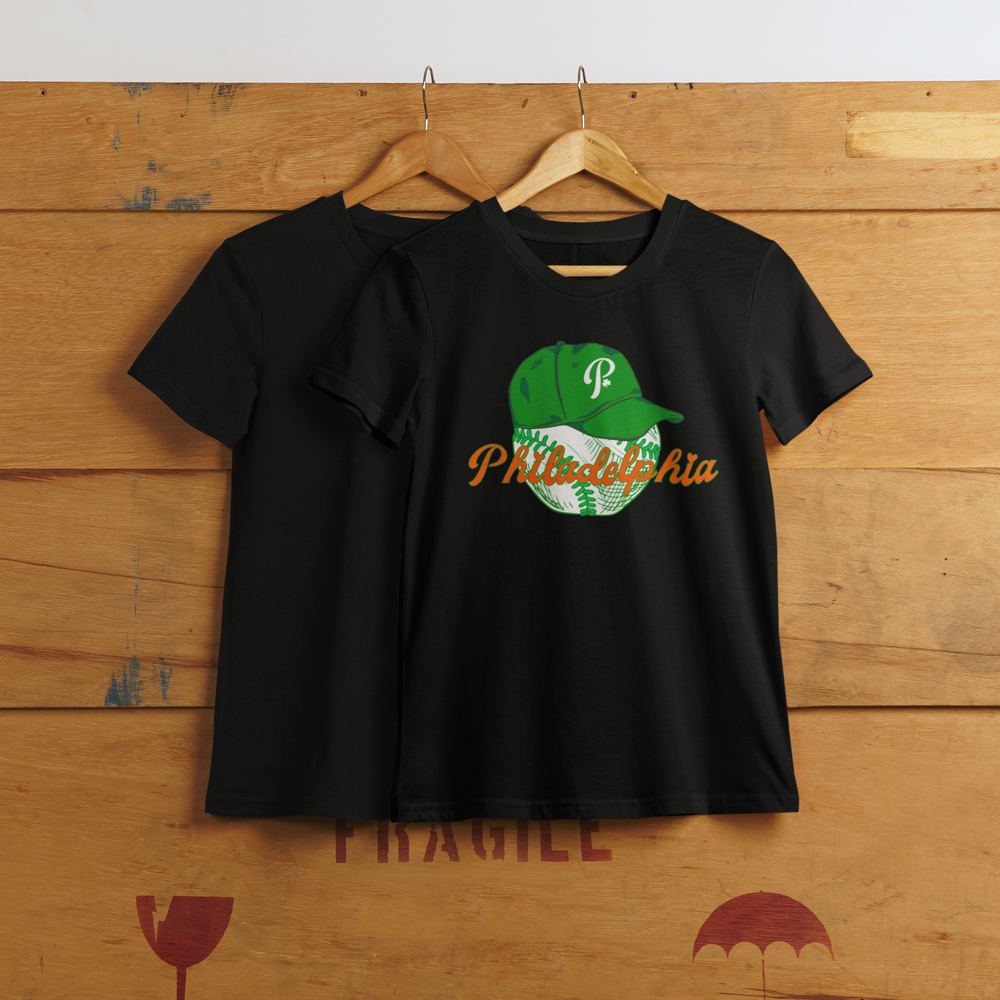 St. Patty's Day Baseball - Unisex Tee