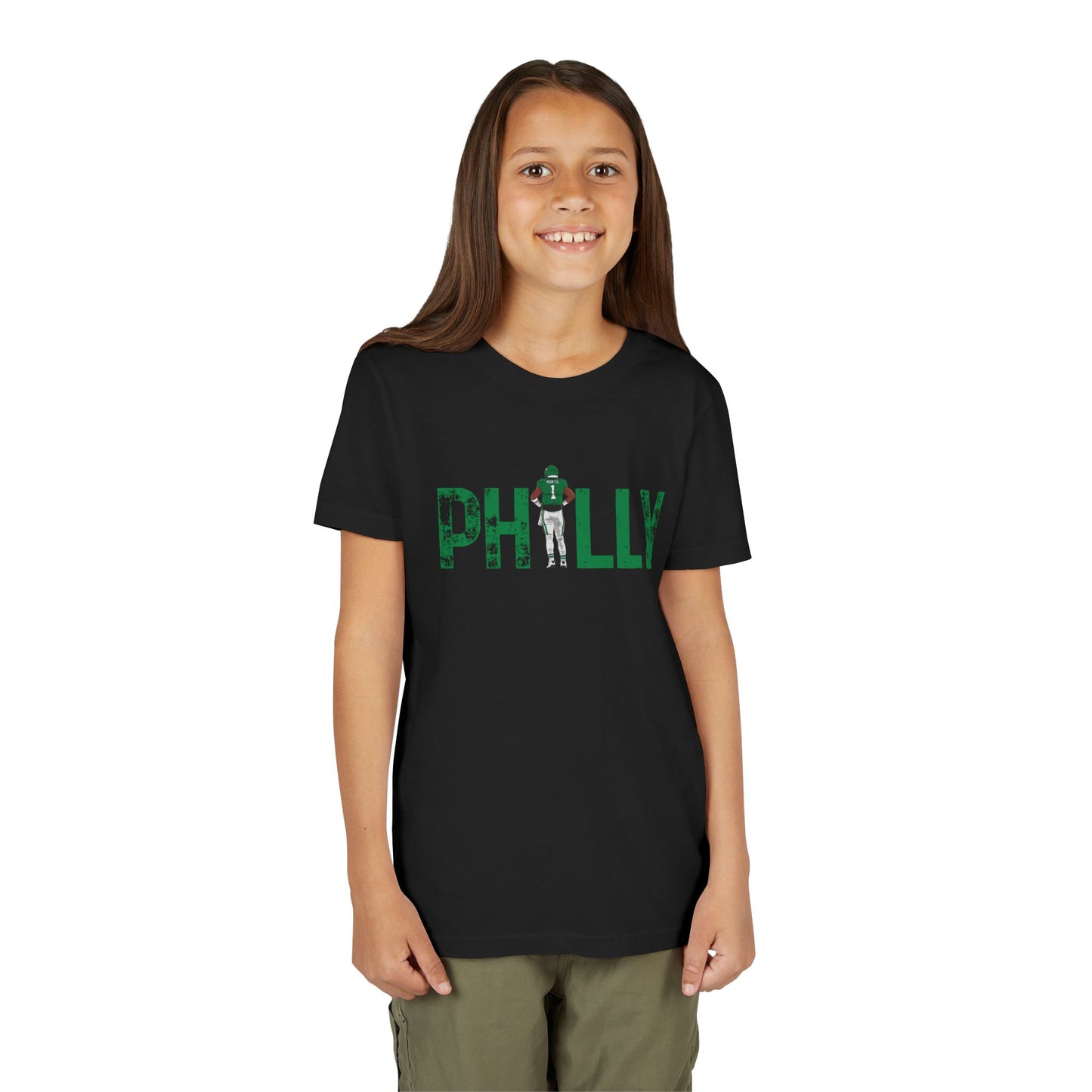 PHILLY Hurts - Unisex Kids Tee