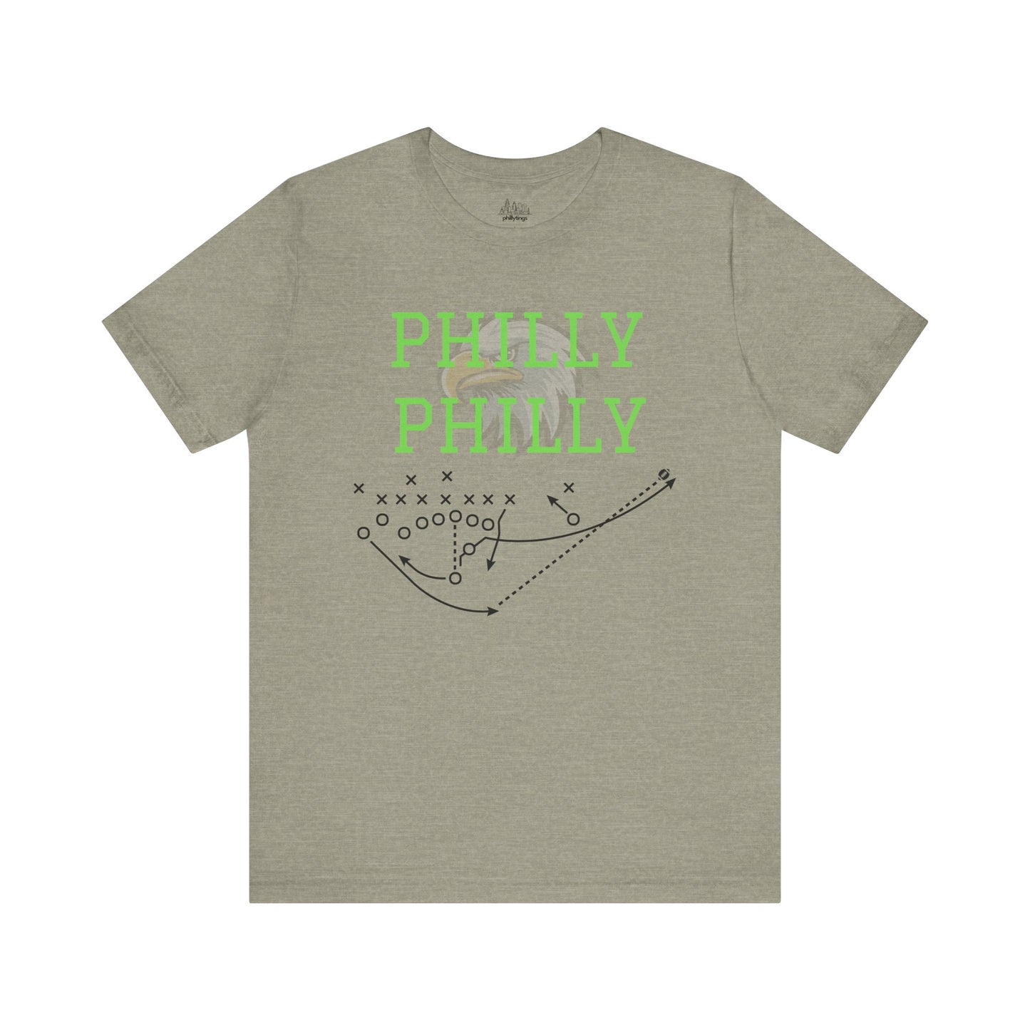 Philly Philly - Unisex Tee