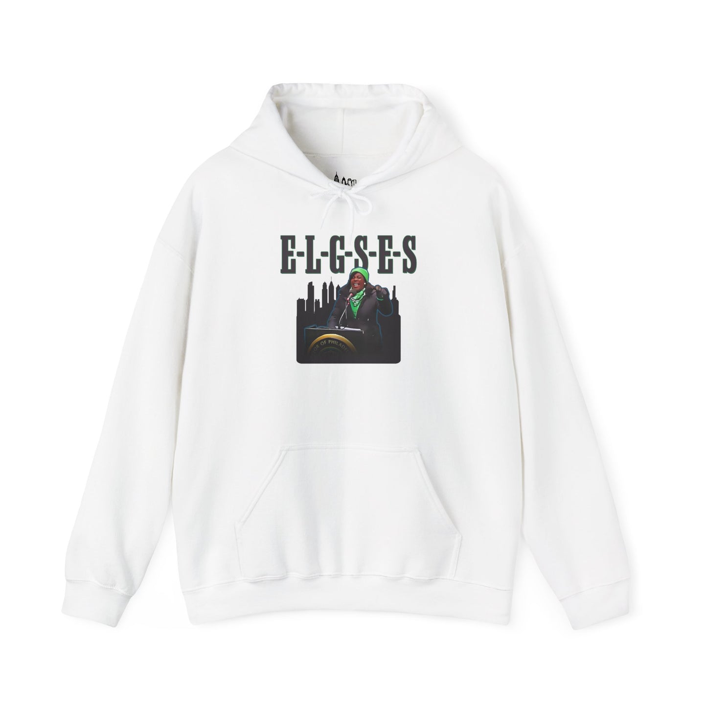 E-L-G-S-E-S - Unisex Hoodie