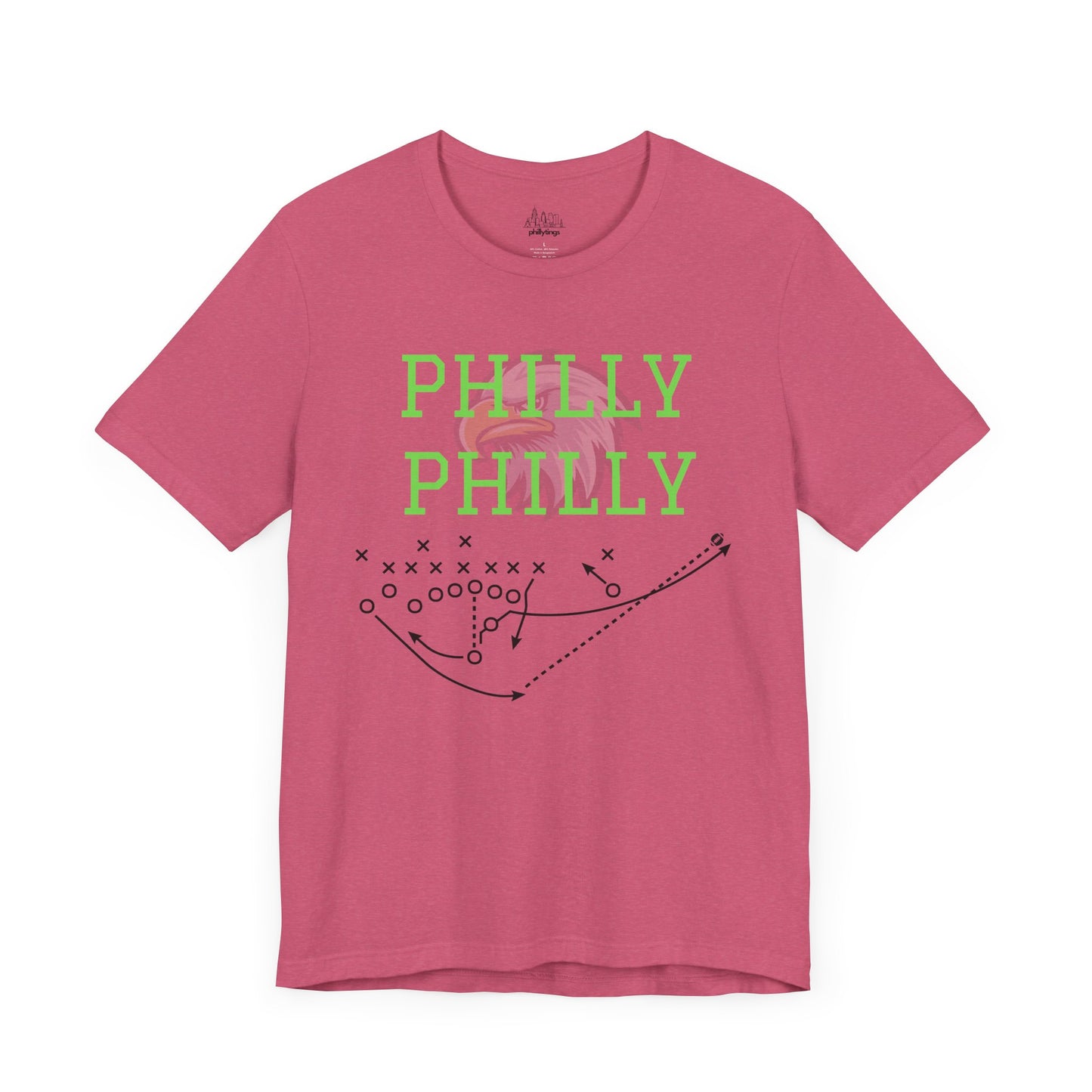 Philly Philly - Unisex Tee
