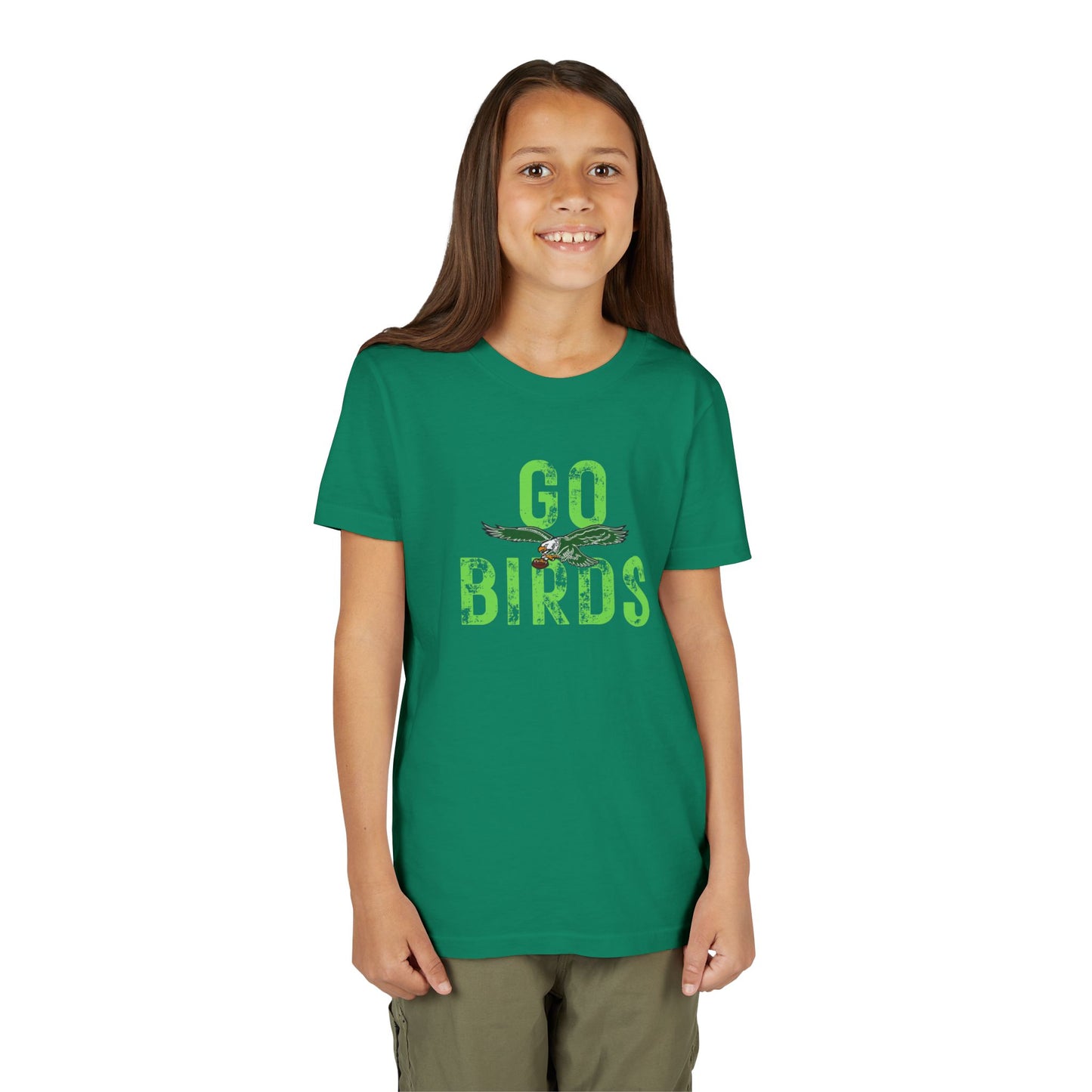 Go Birds - Unisex Kids Tee