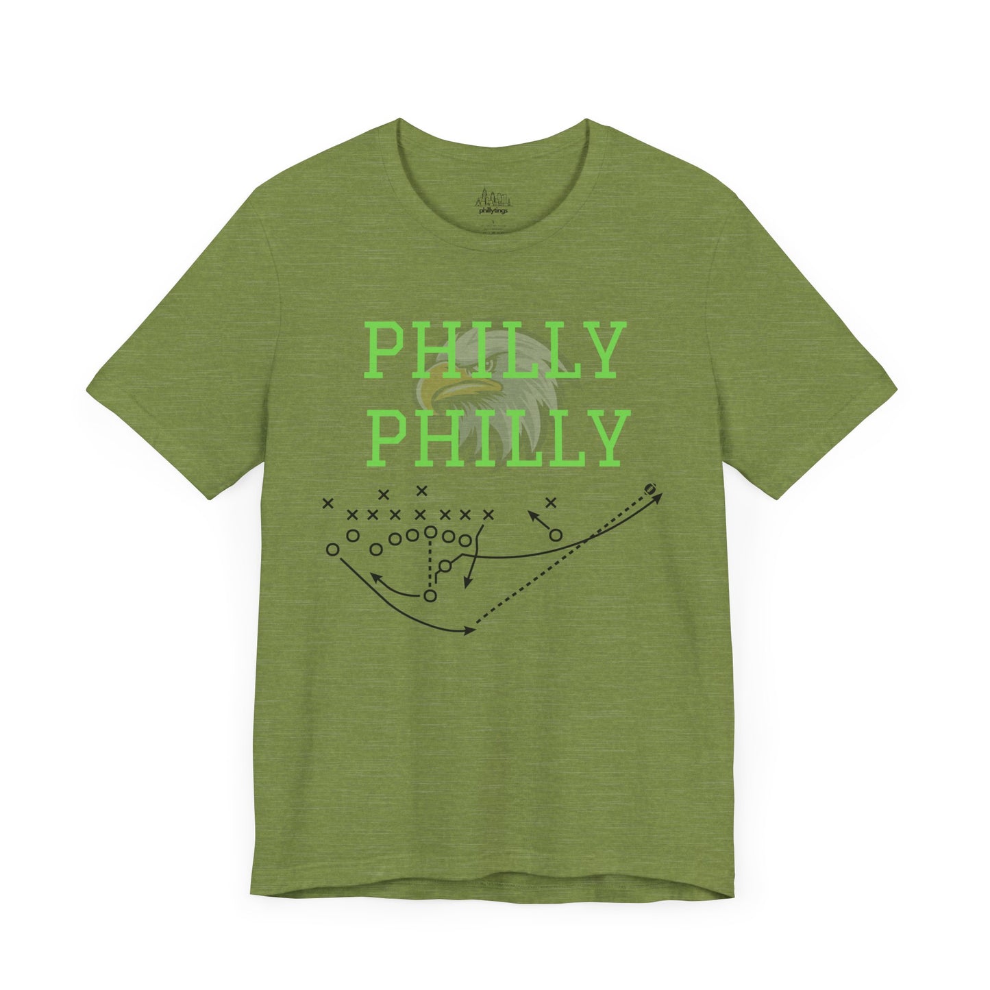 Philly Philly - Unisex Tee