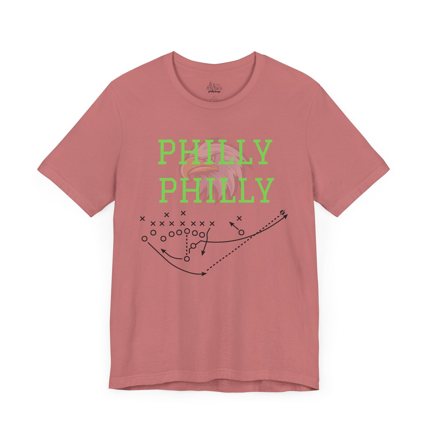 Philly Philly - Unisex Tee