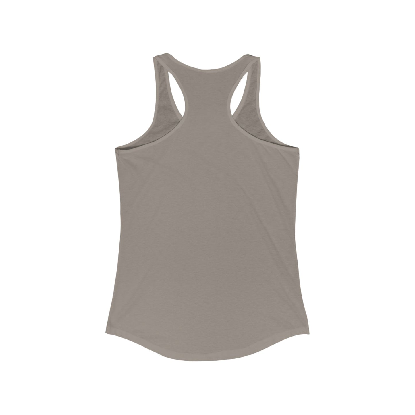 Weekends. Coffee. Iggles. - Racerback Tank