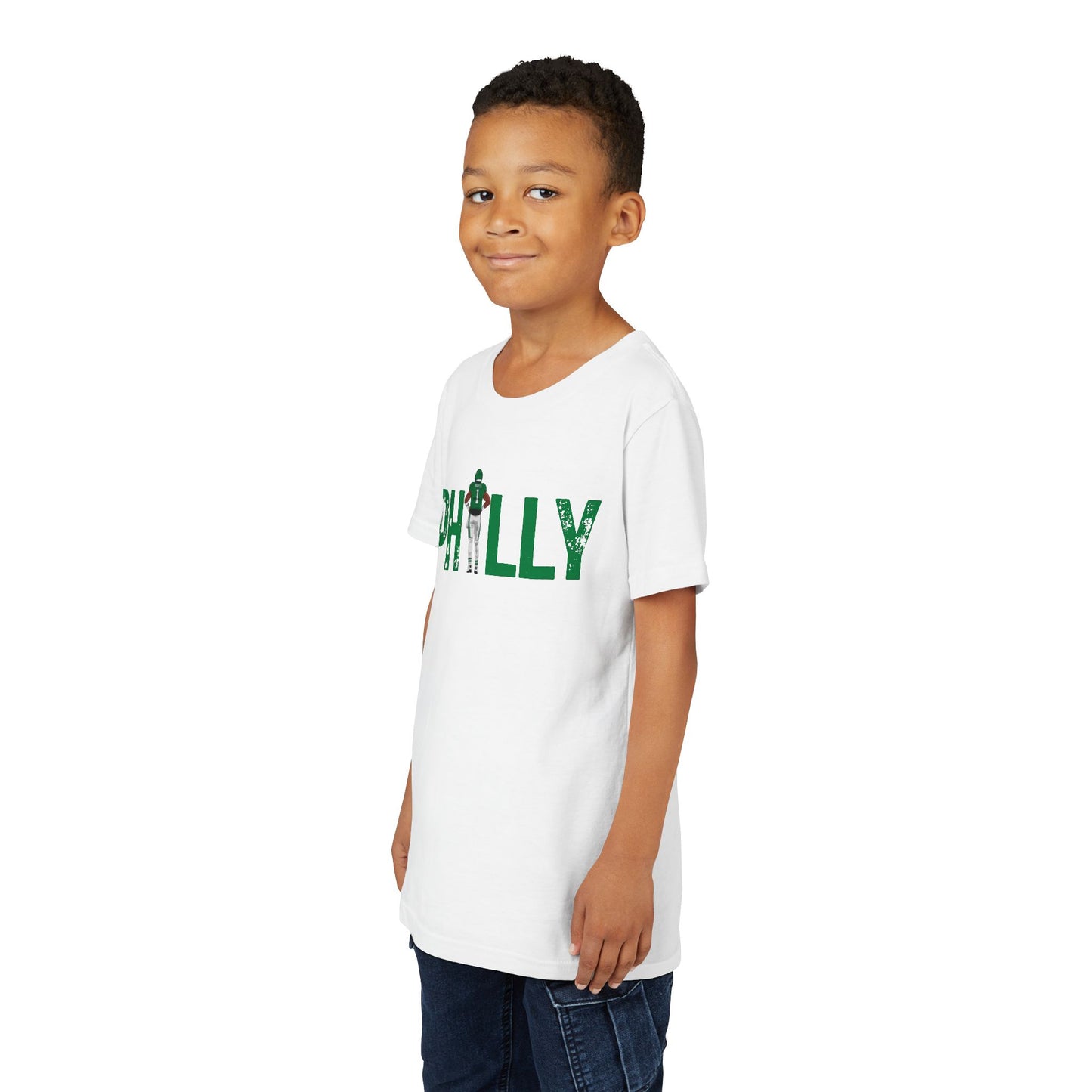 PHILLY Hurts - Unisex Kids Tee