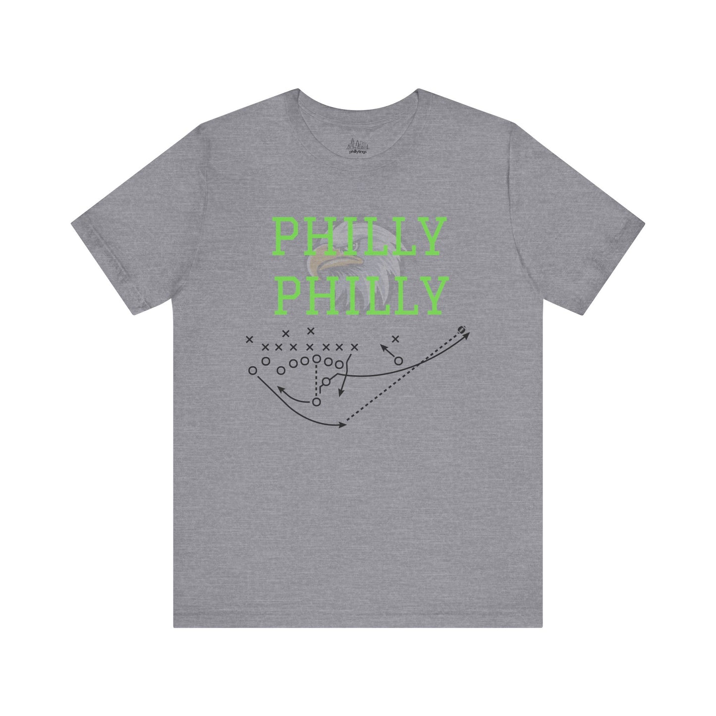 Philly Philly - Unisex Tee