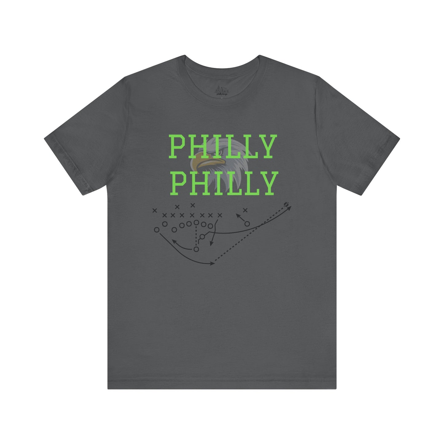 Philly Philly - Unisex Tee