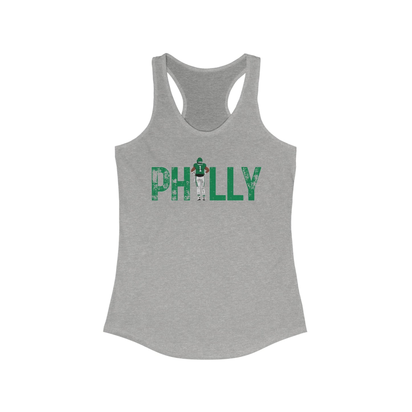 PHILLY Hurts - Racerback Tank