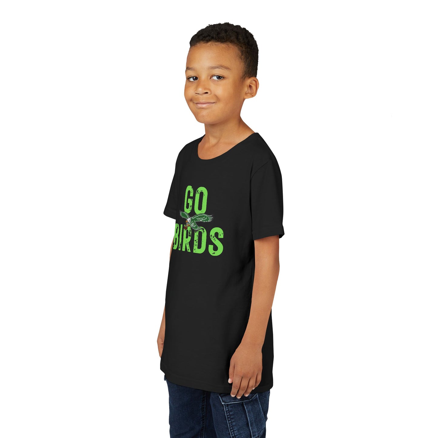 Go Birds - Unisex Kids Tee